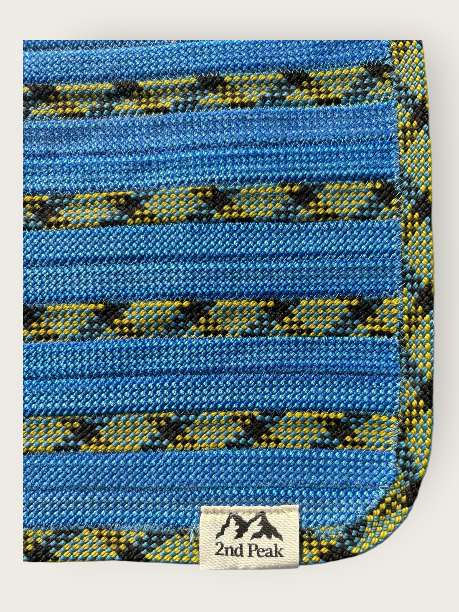 Upcycling Tischset aus Kletterseil