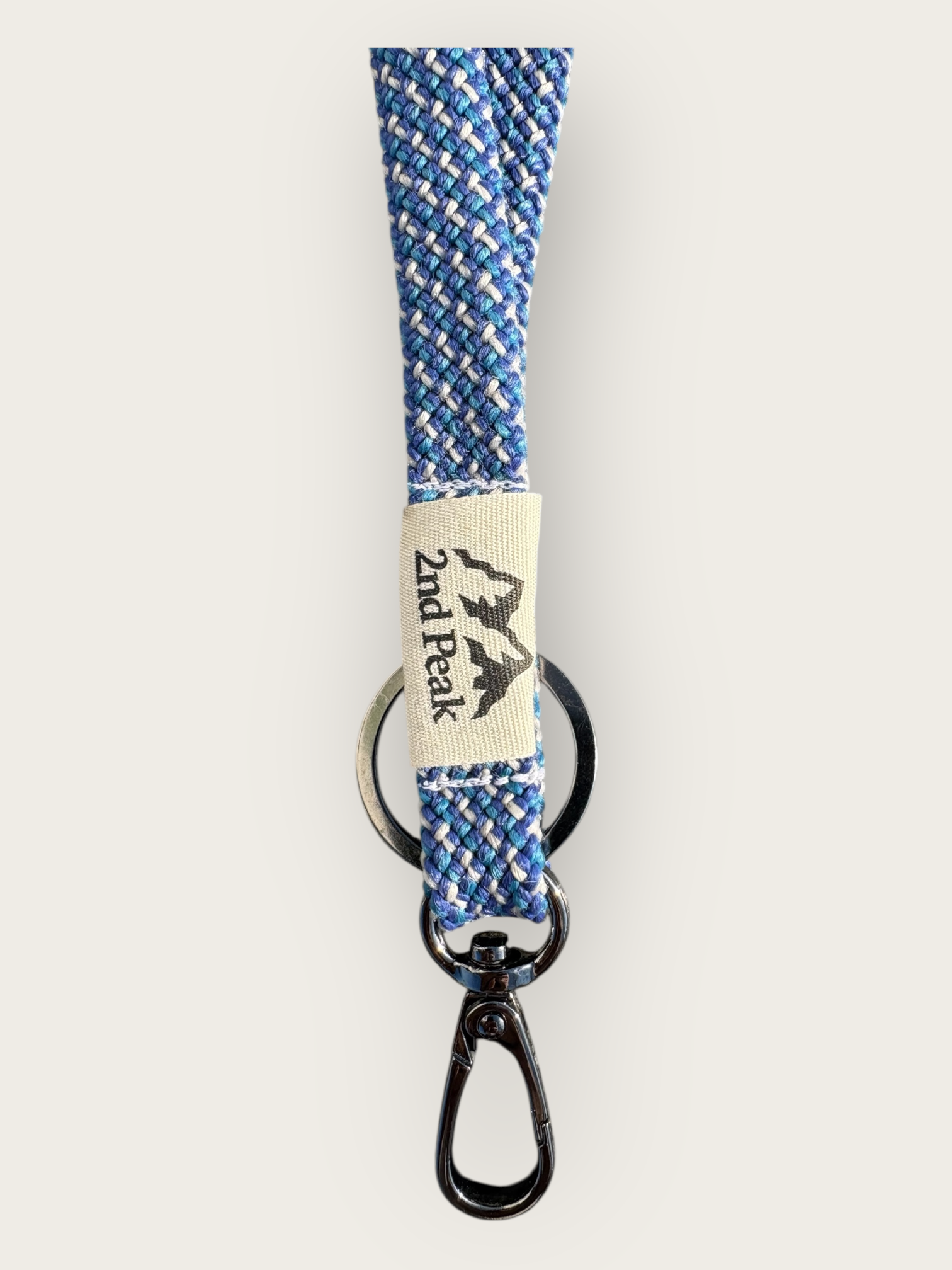 Upcycling Schlüsselanhänger kurz | Handykette Handgelenk