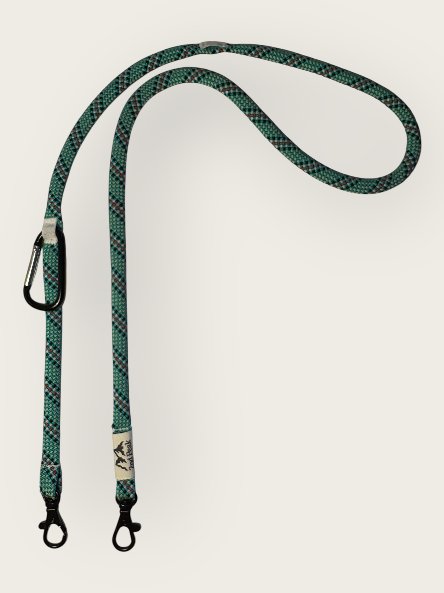 Upcycled phone chains (double/single) 