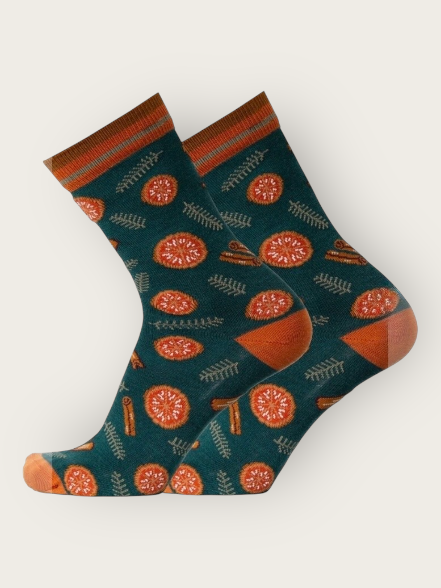 Uphill Freizeitsocken Christmas