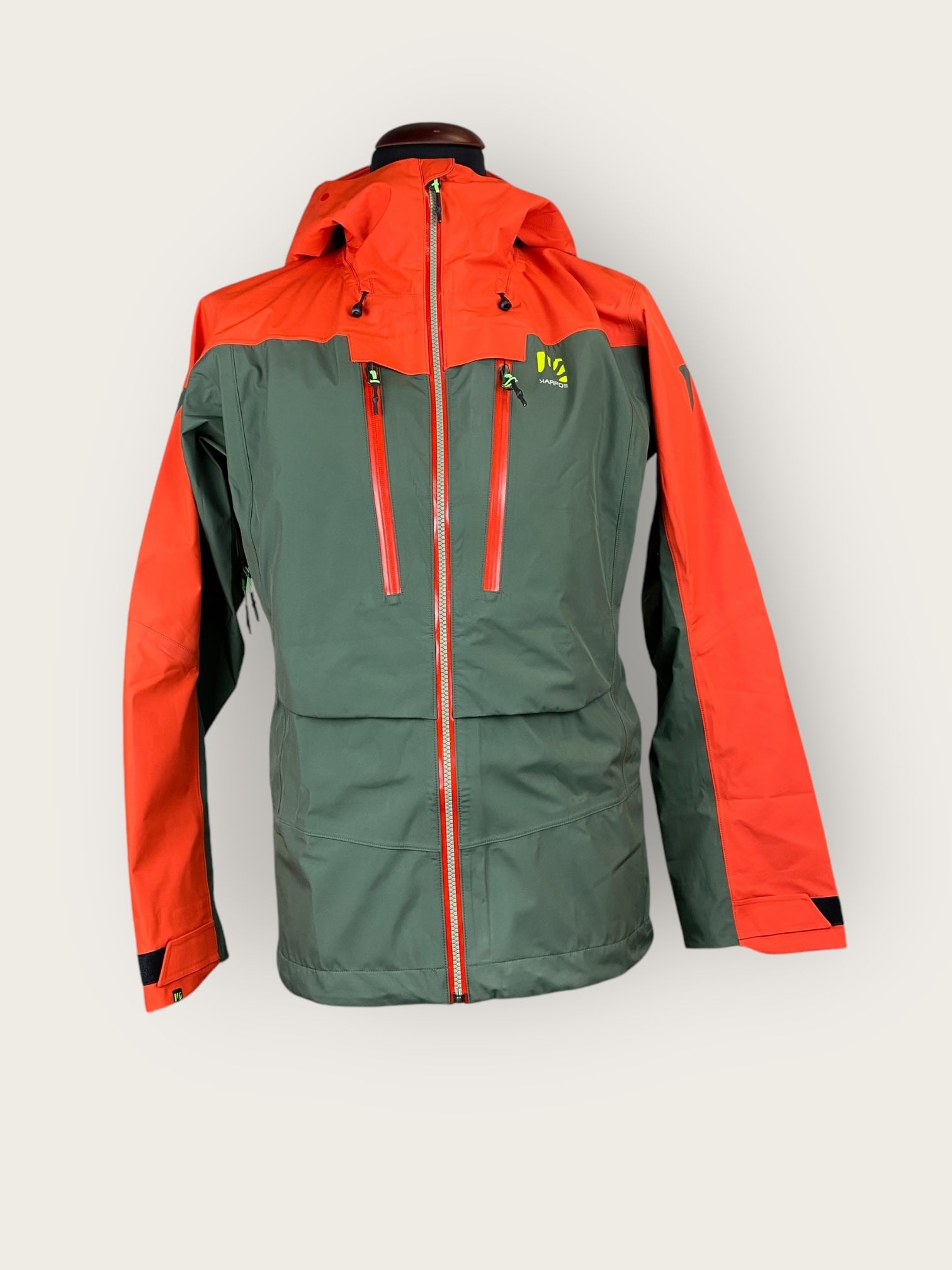 Karpos 3-Lagen Hardshelljacke (M)