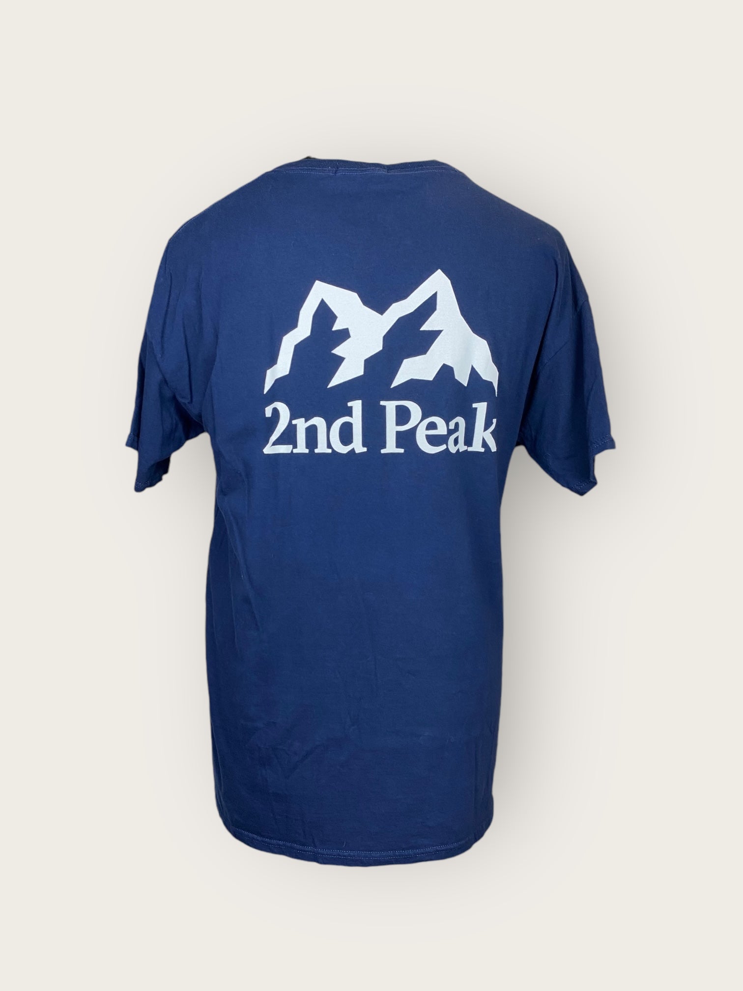 2nd Peak T-Shirt (L)