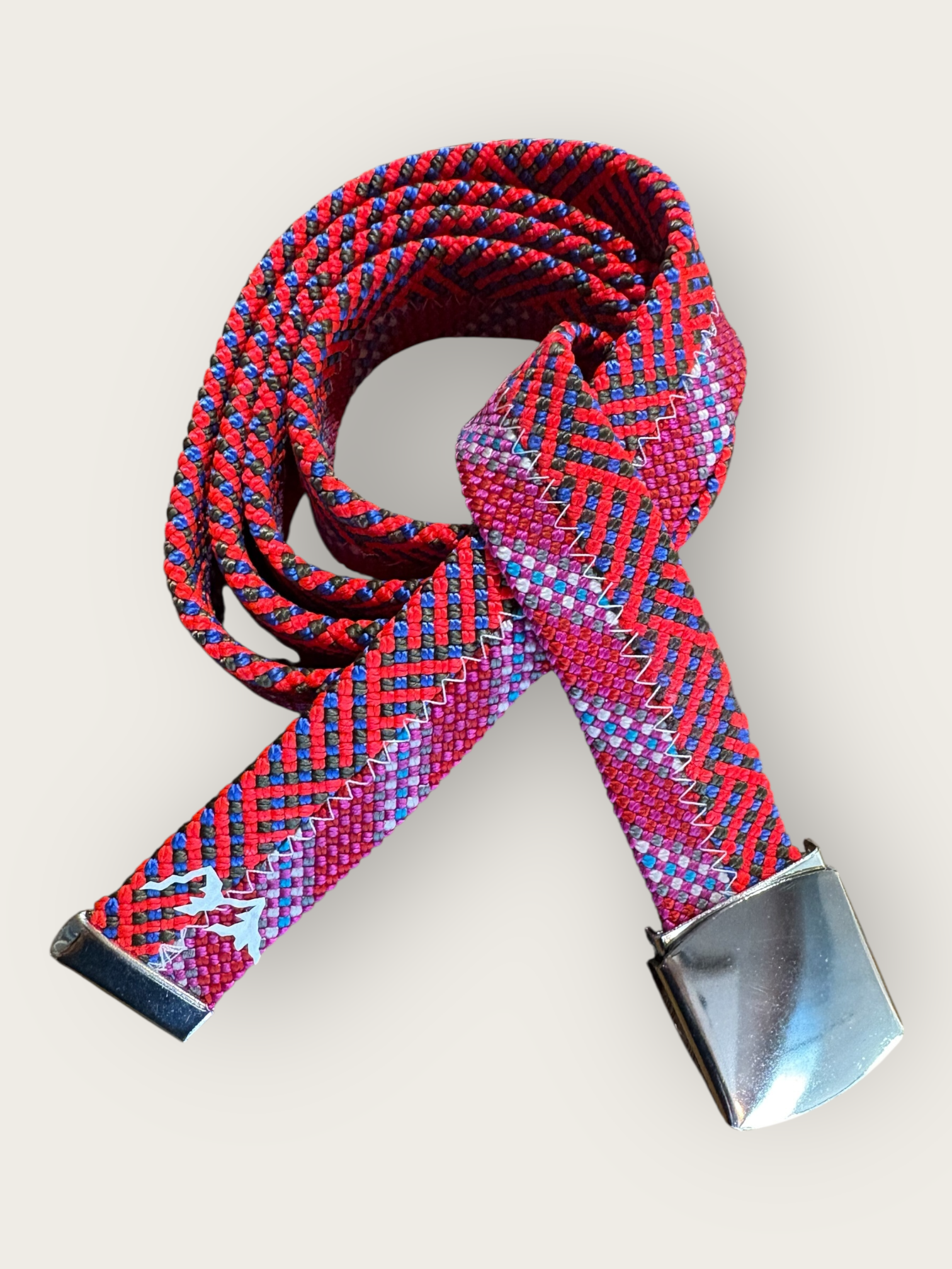 Upcycling Gürtel