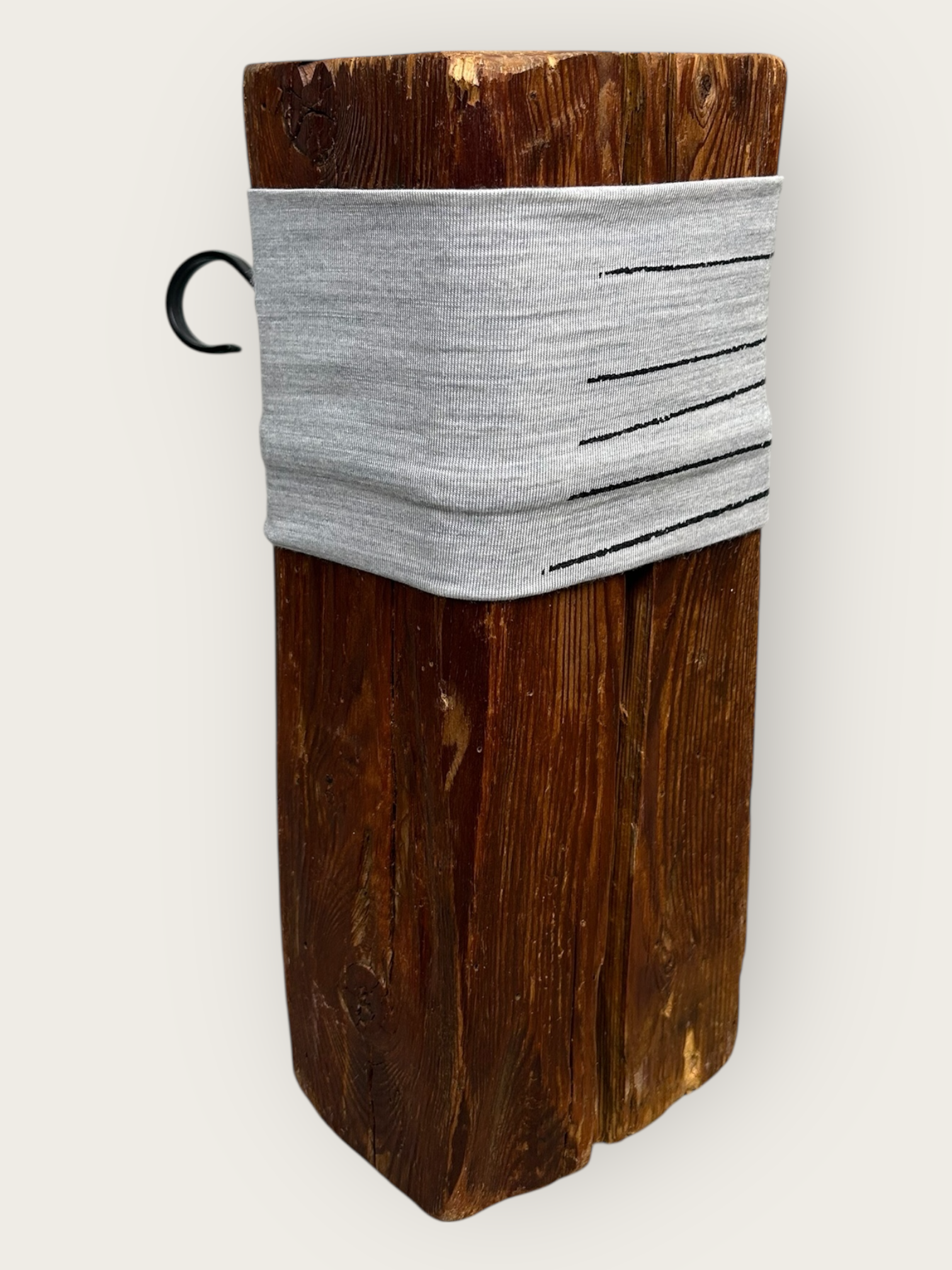 Upcycling Stirnband (L/XL)