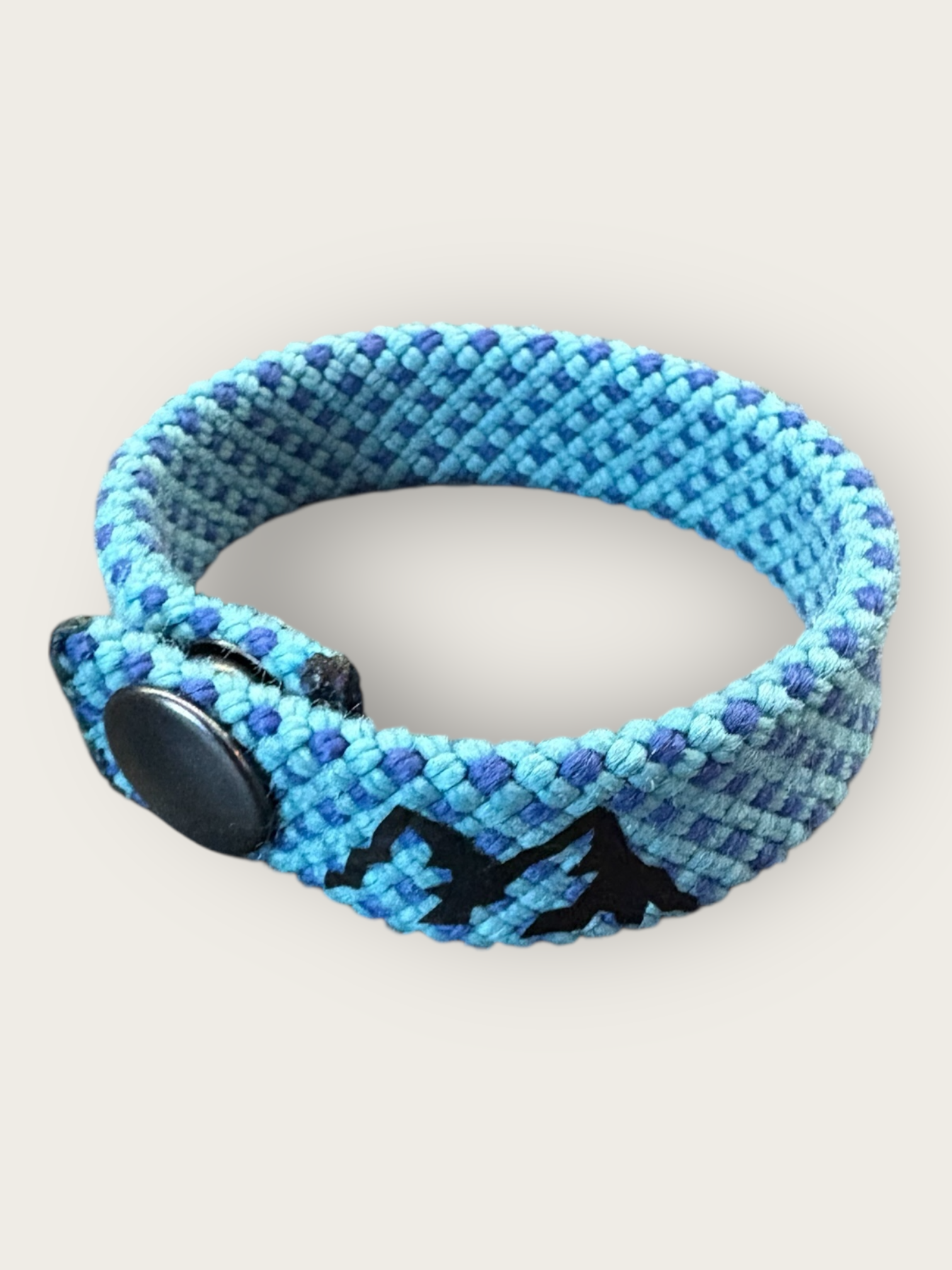 Upcycling Armband 19cm