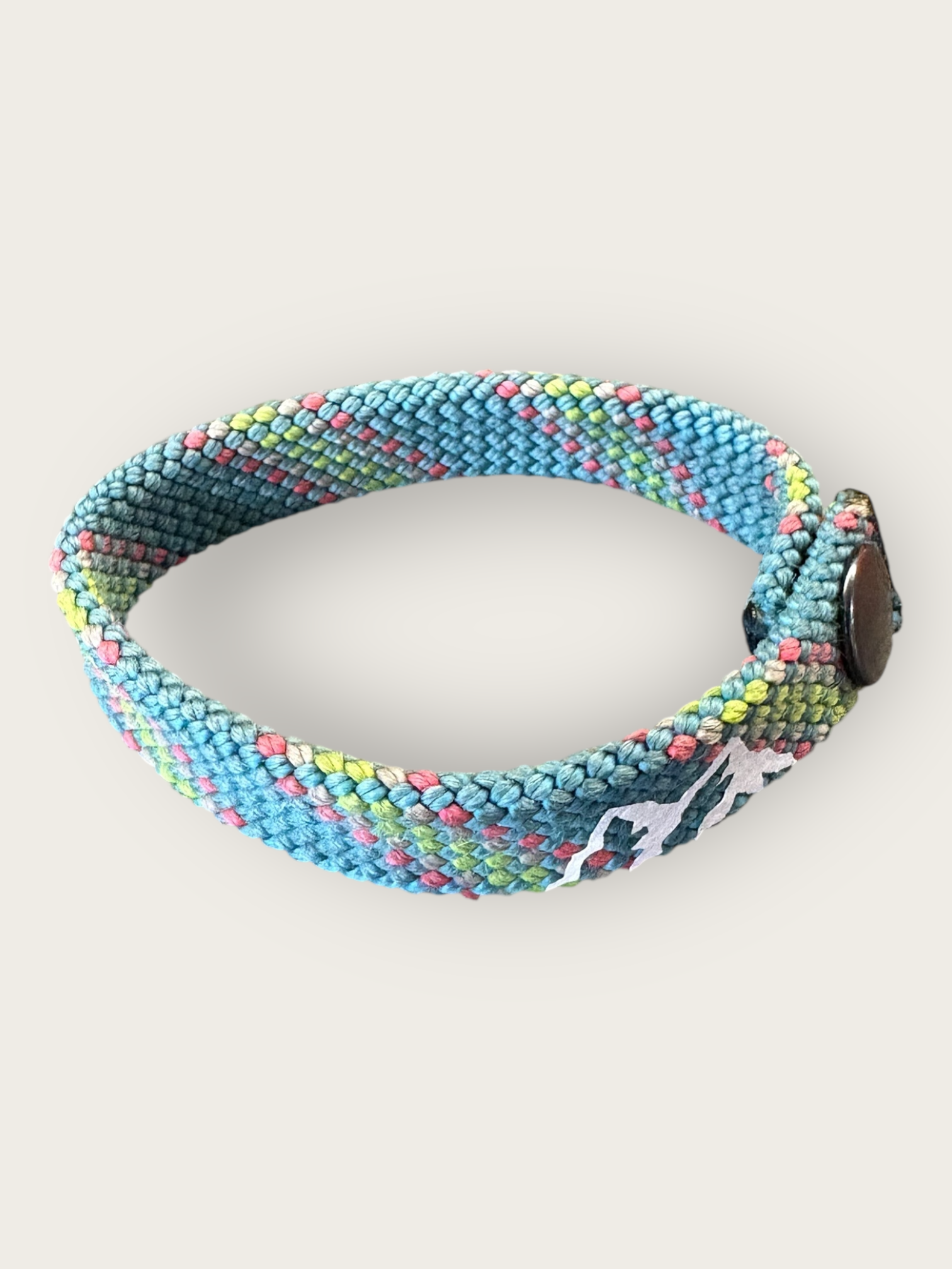 Upcycling Armband 21cm