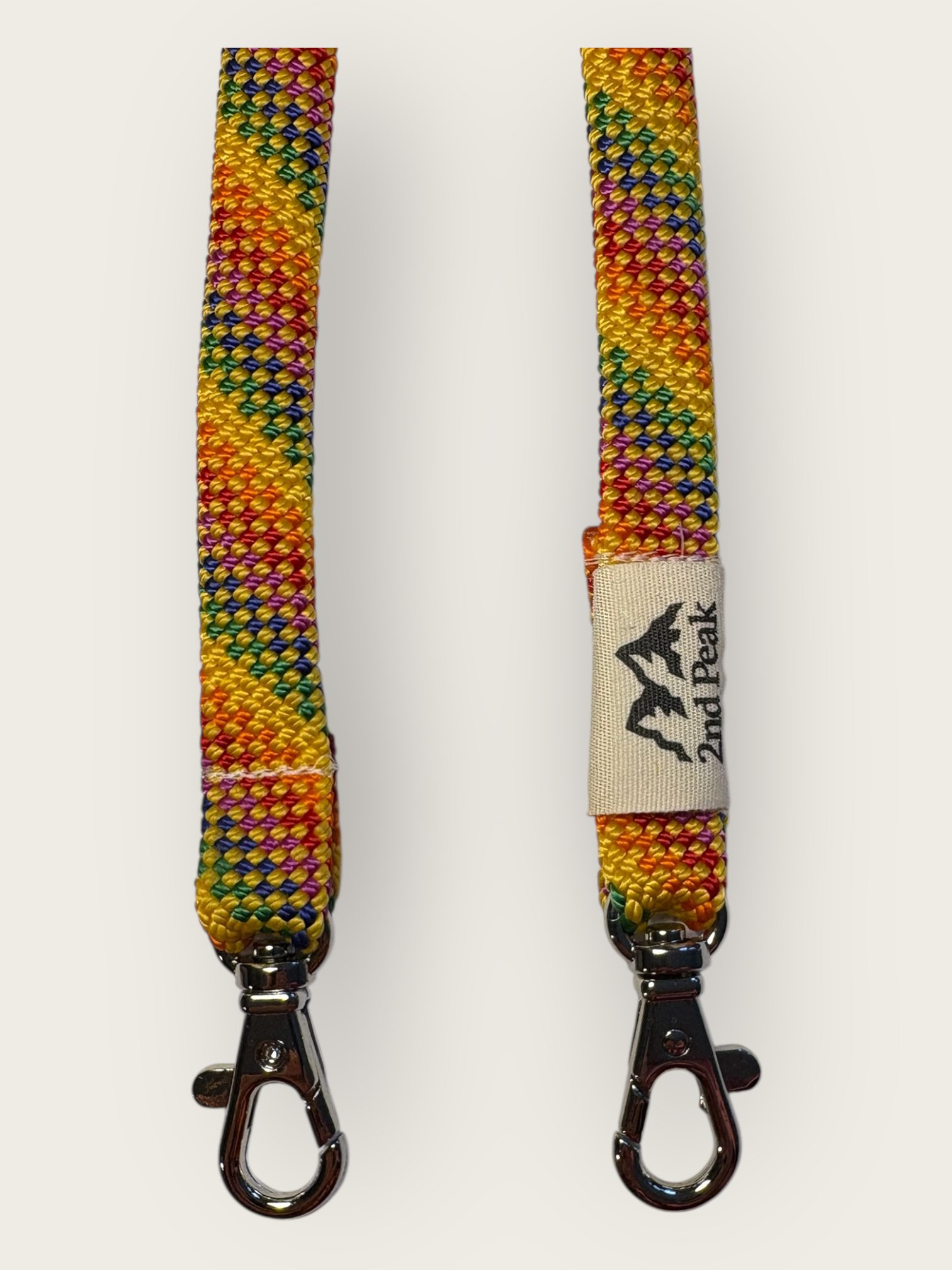 Upcycled phone chains (double/single) 