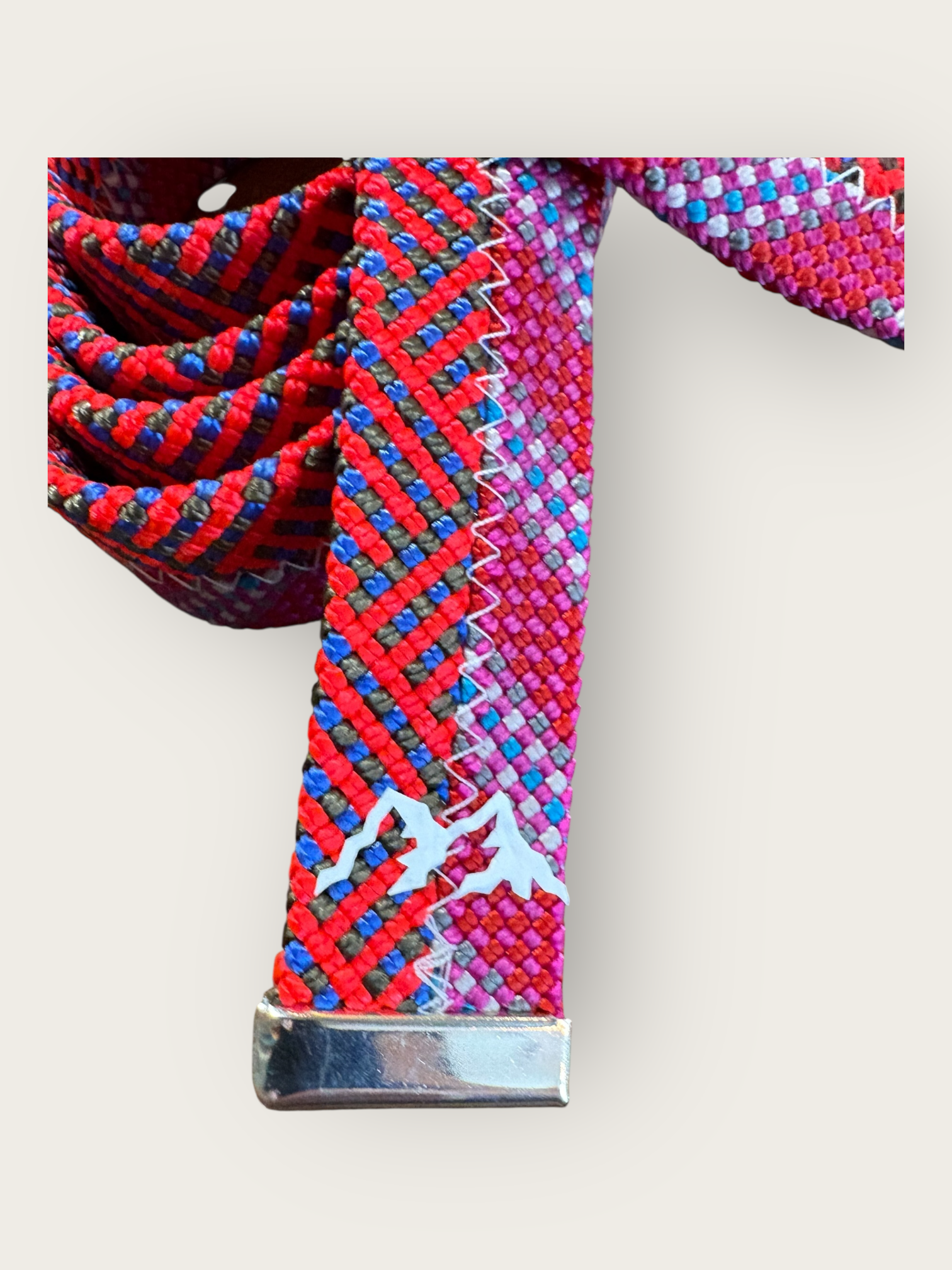 Upcycling Gürtel