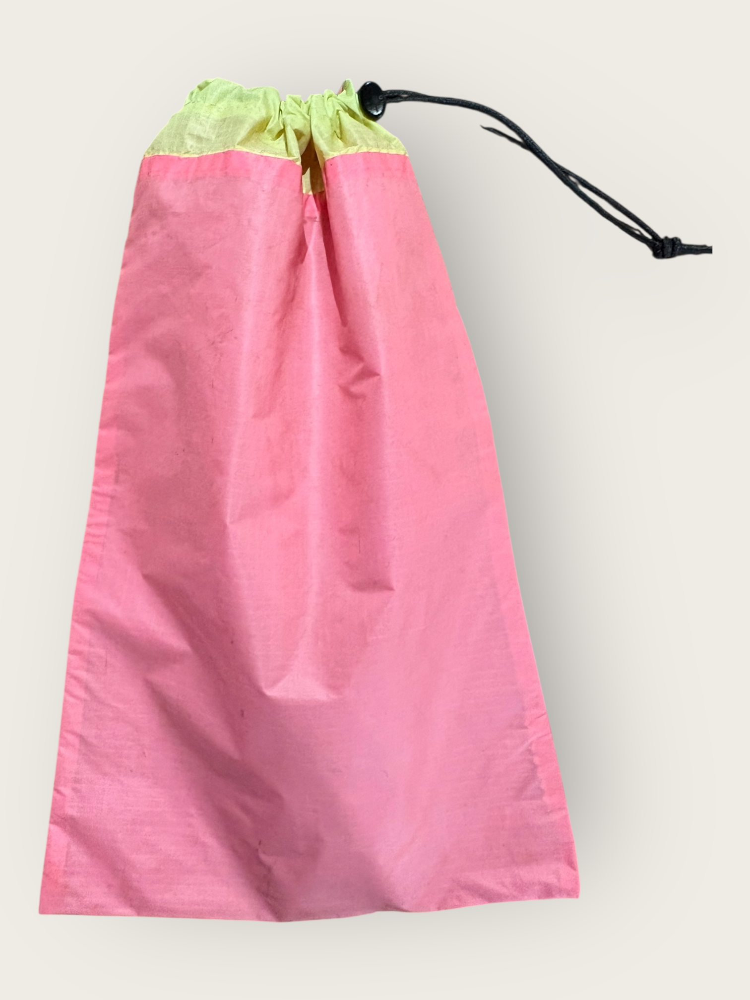 Upcycling Znünisäckli
