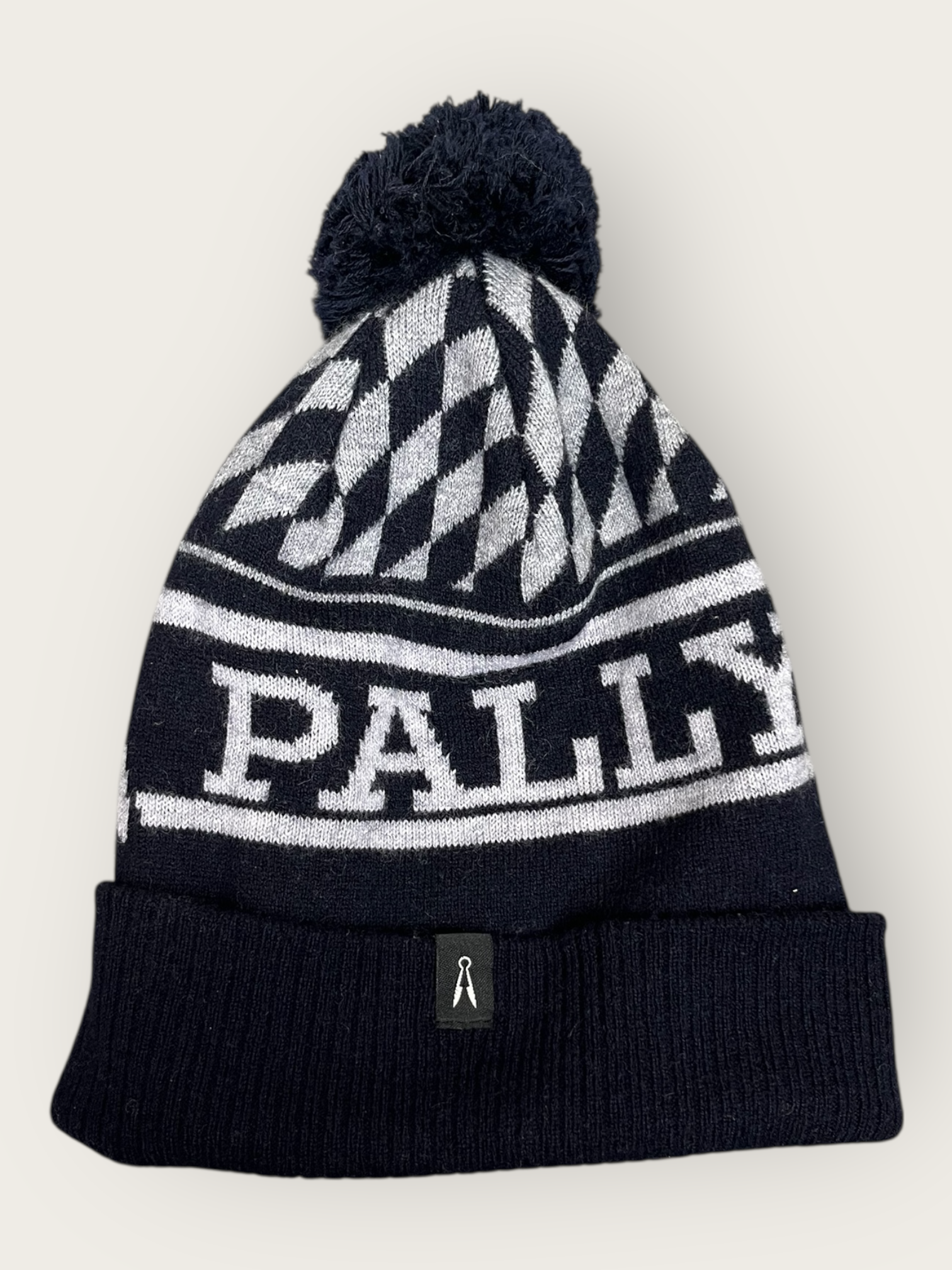 Pally Hi Mütze (100% Merino Wool)