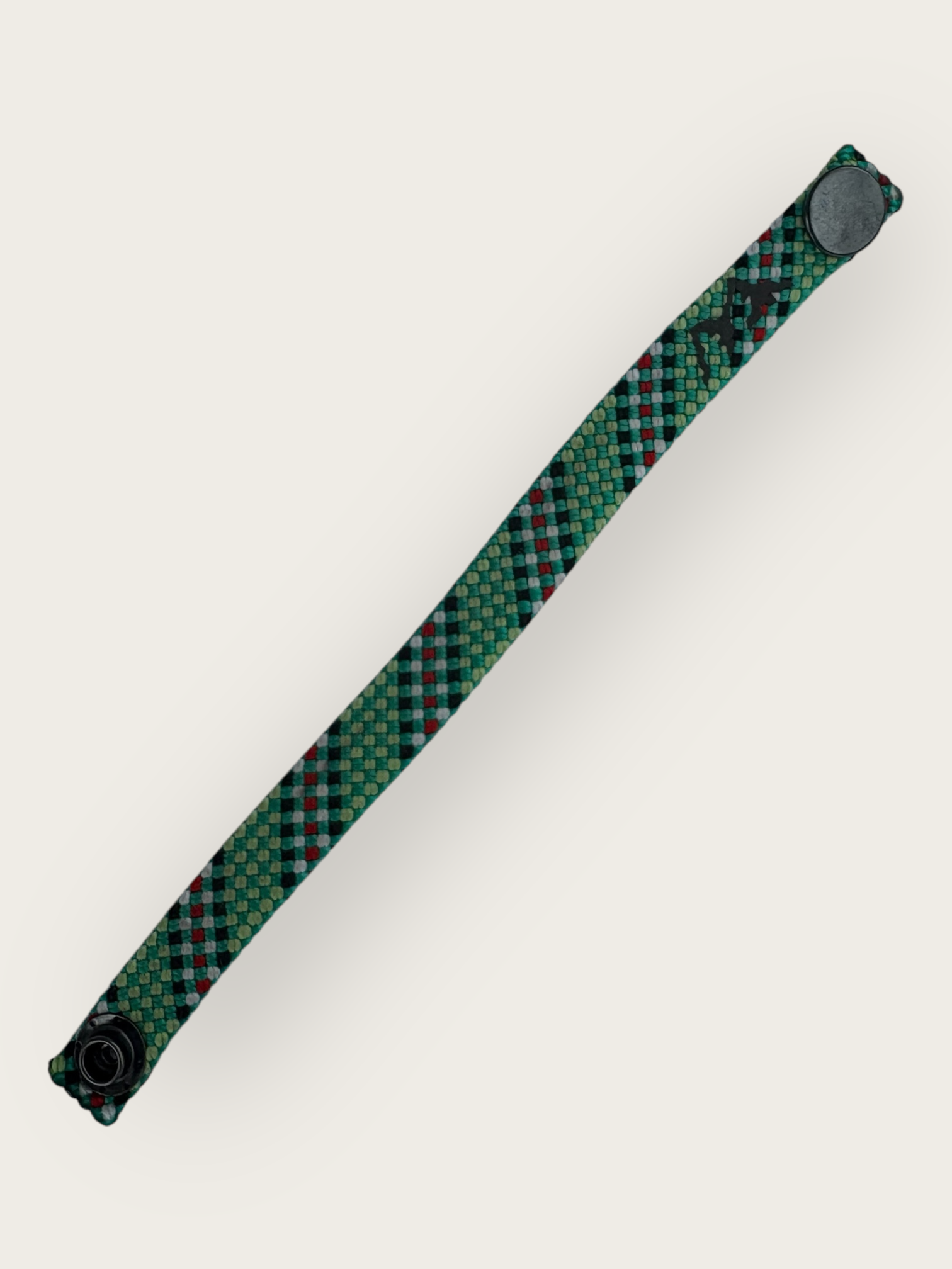 Upcycling Armband 19cm