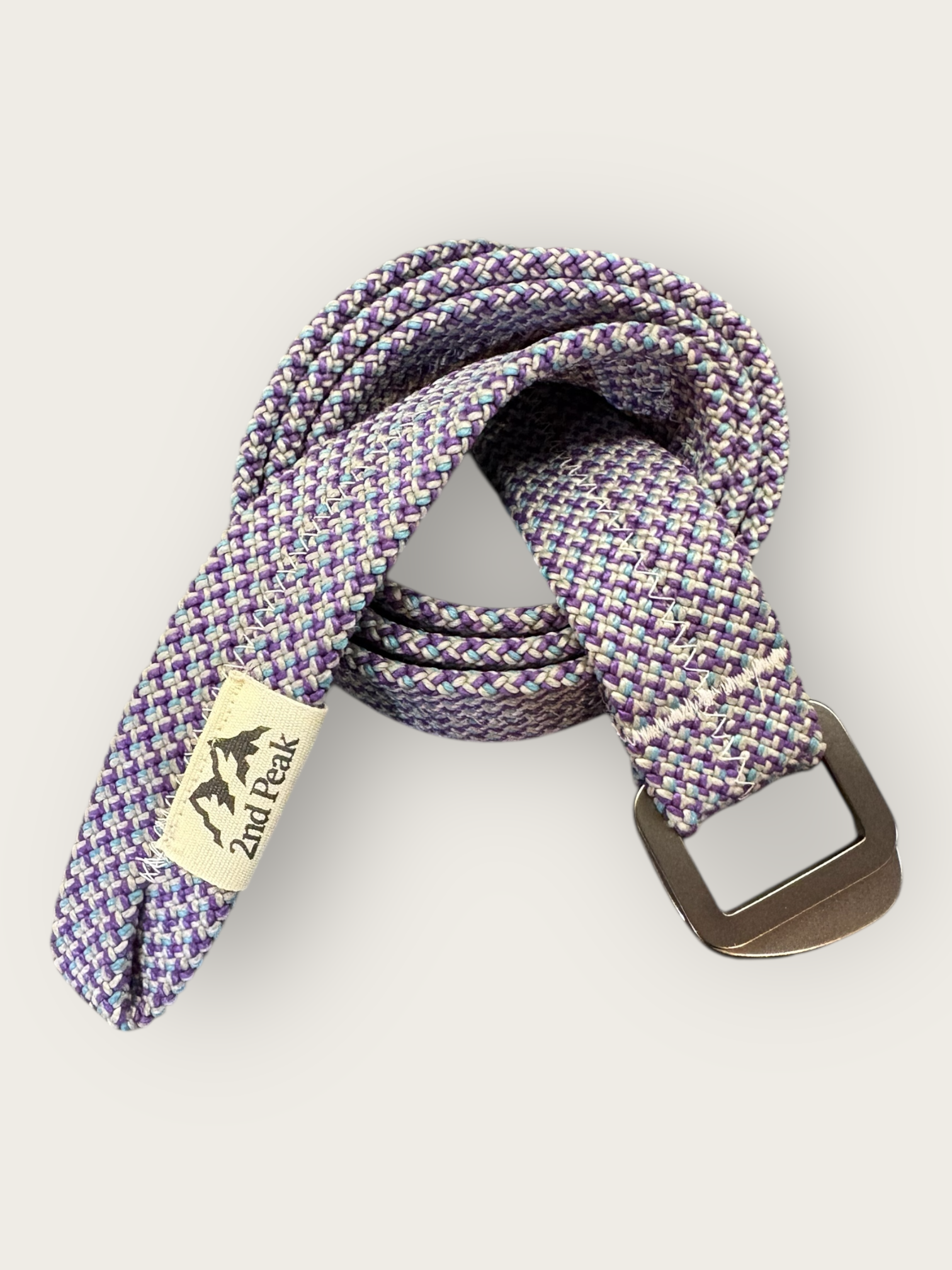 Upcycling Gürtel ca. 100cm