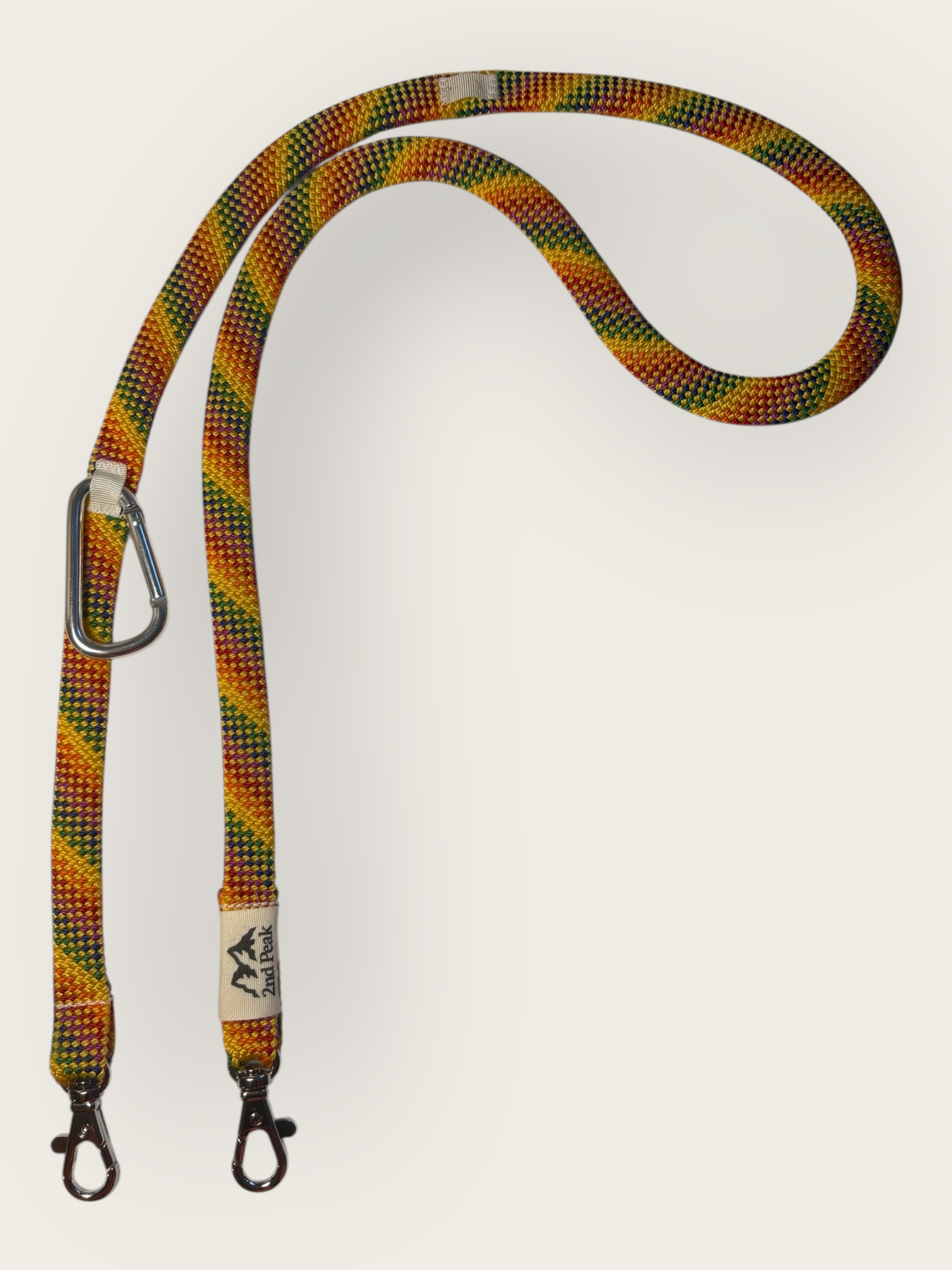 Upcycled phone chains (double/single) 