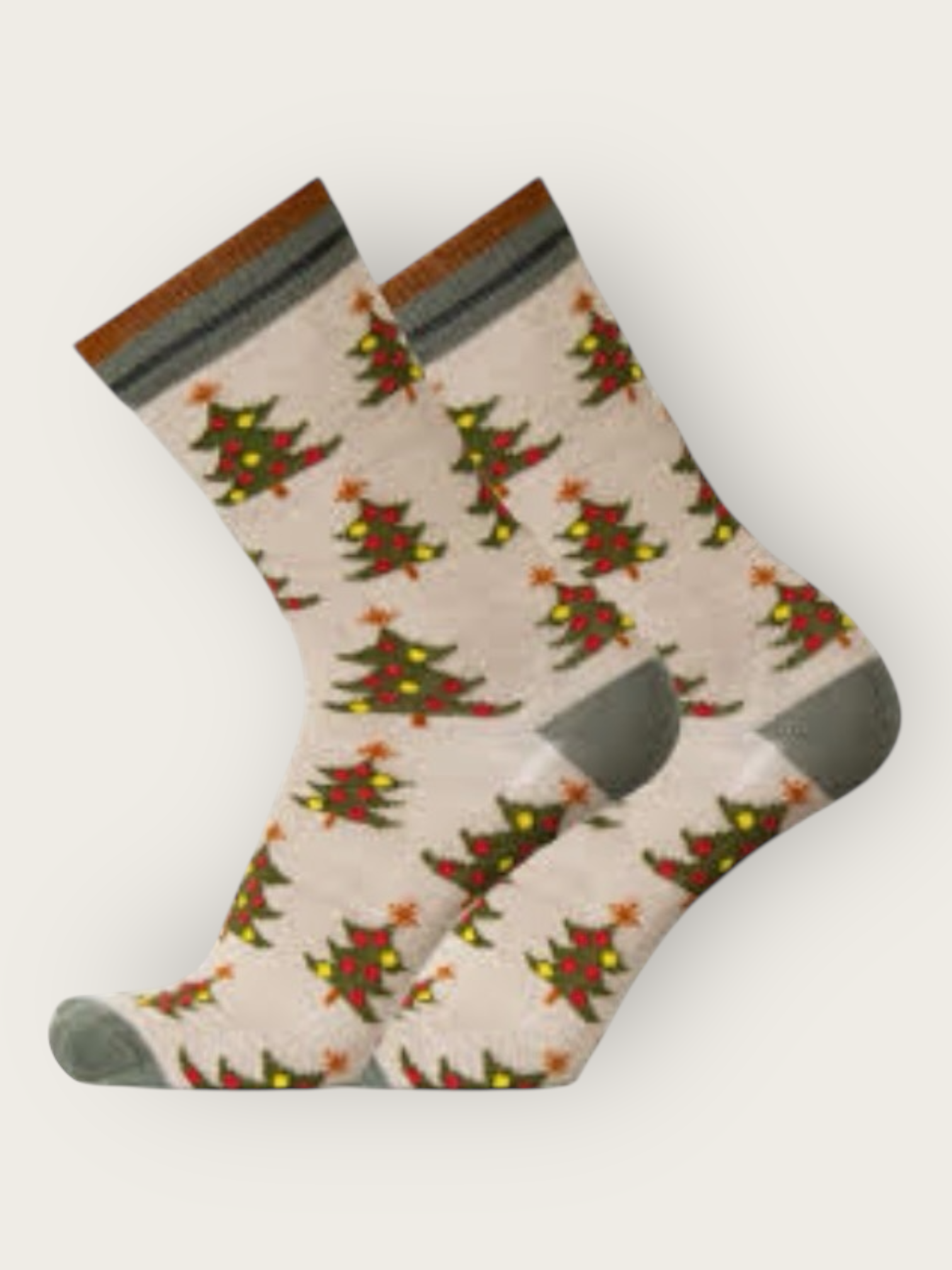 Uphill Freizeitsocken Christmas