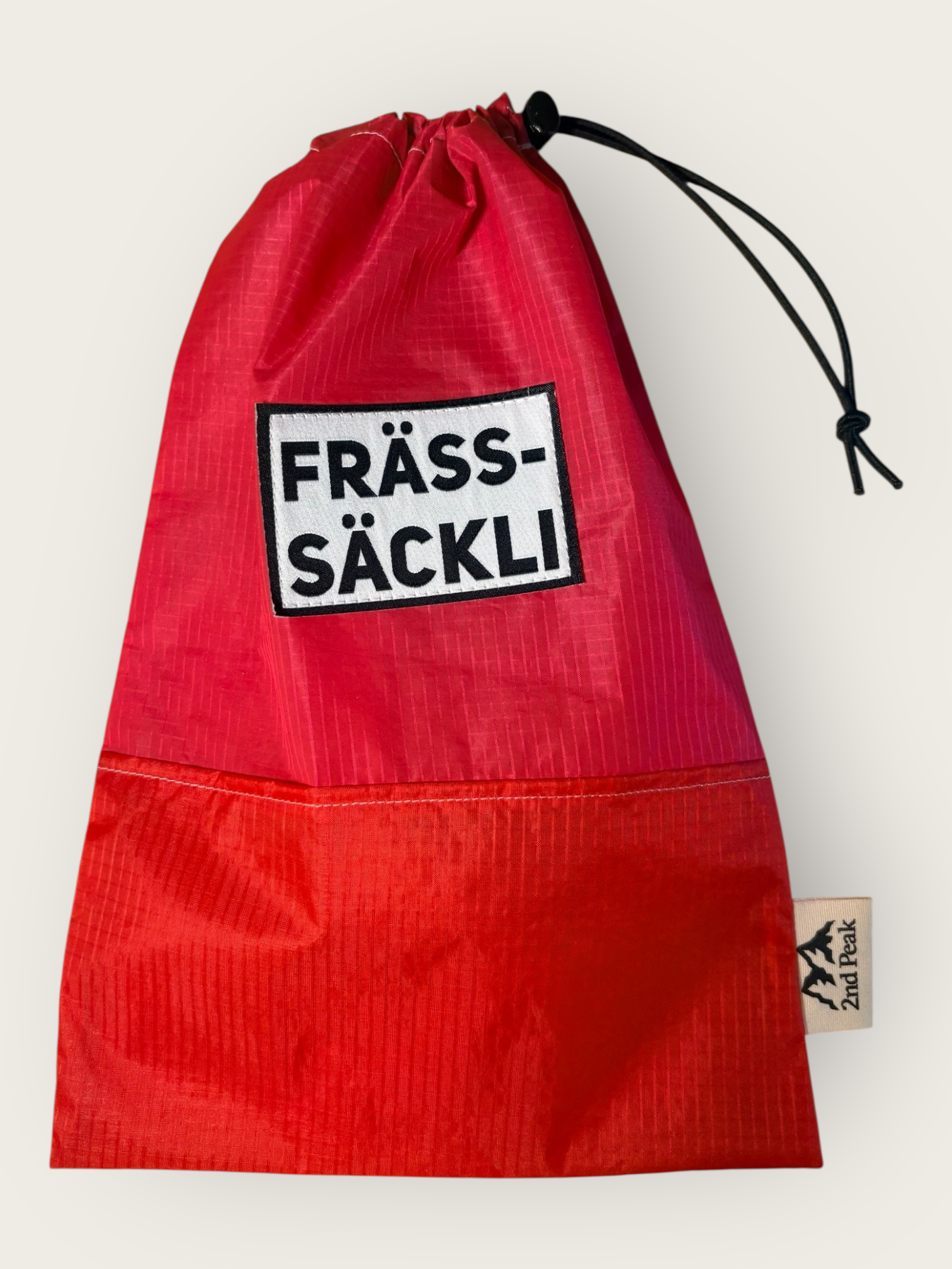 2nd Peak Znünisäckli "Frässsäckli"