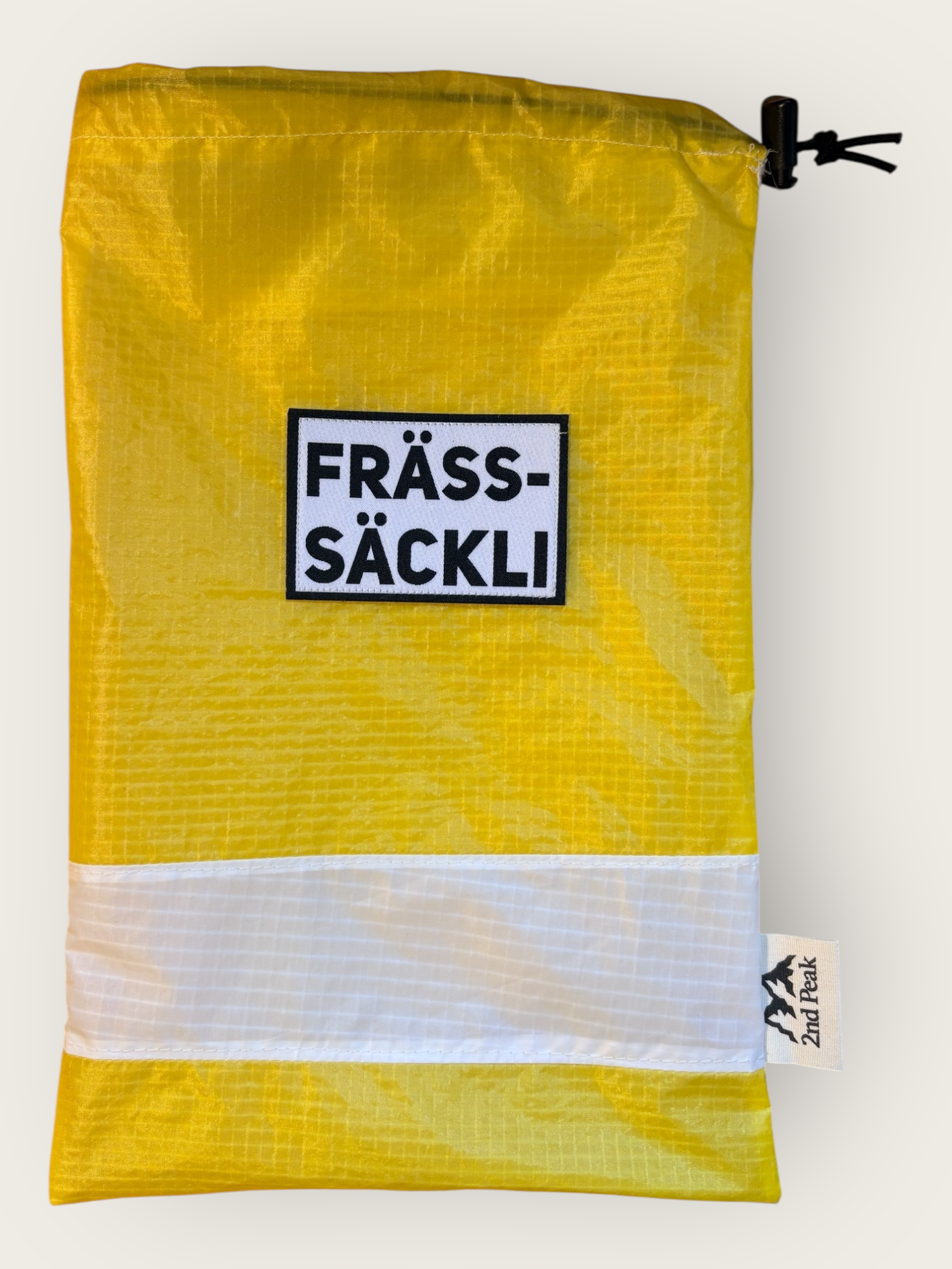 2nd Peak Znünisäckli "Frässsäckli"