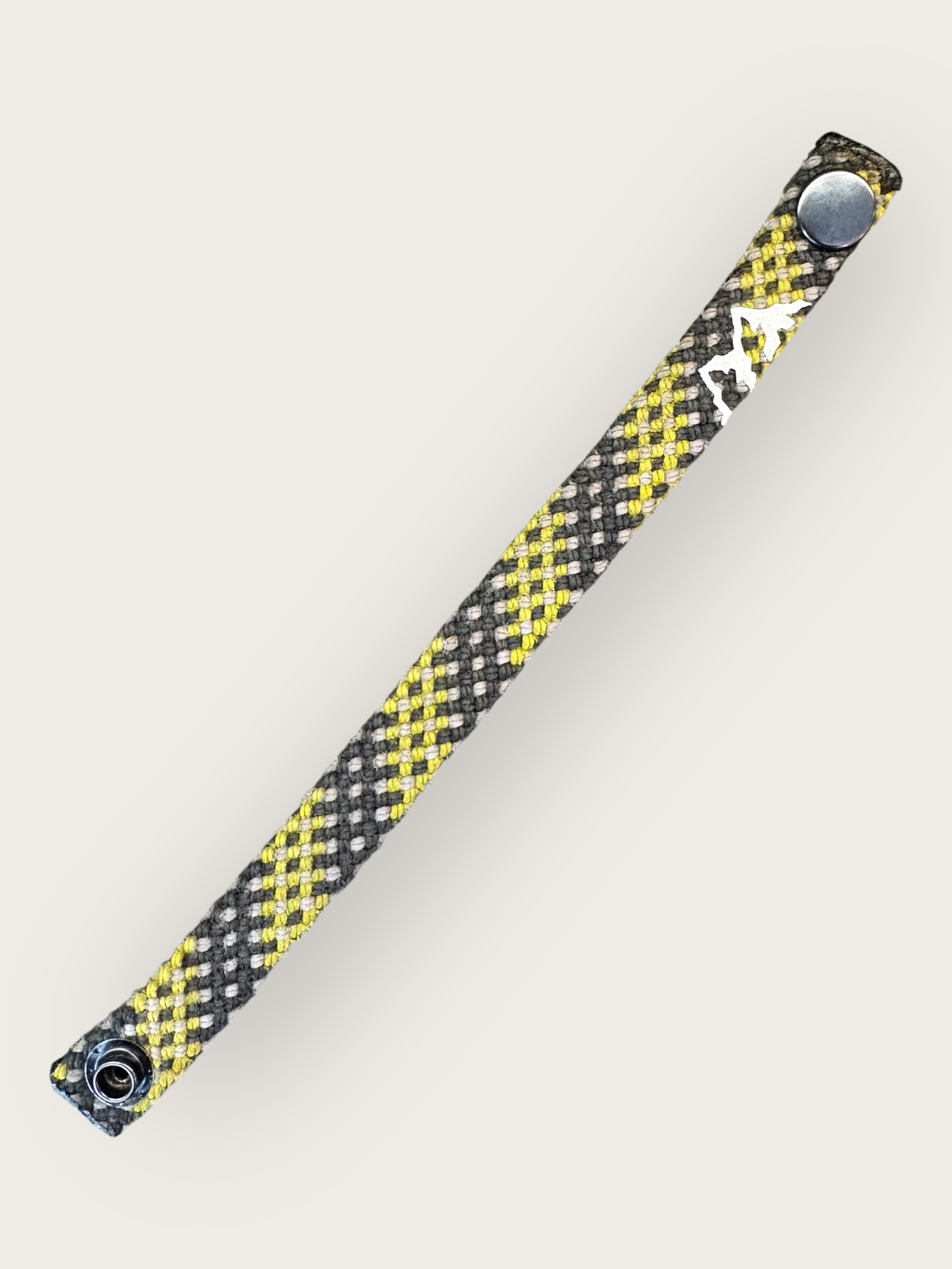 Upcycling Armband 21cm