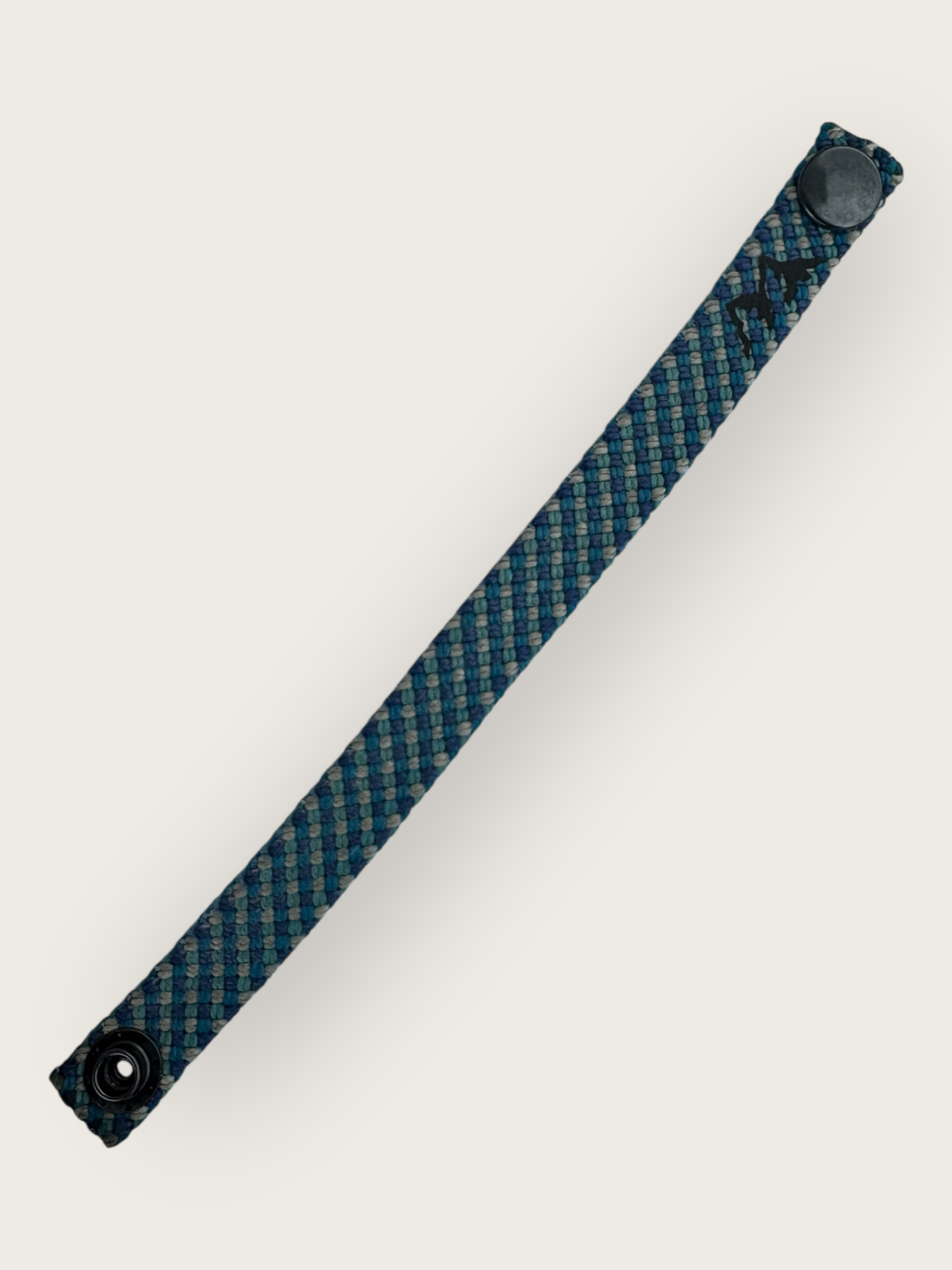 Upcycling Armband 19cm