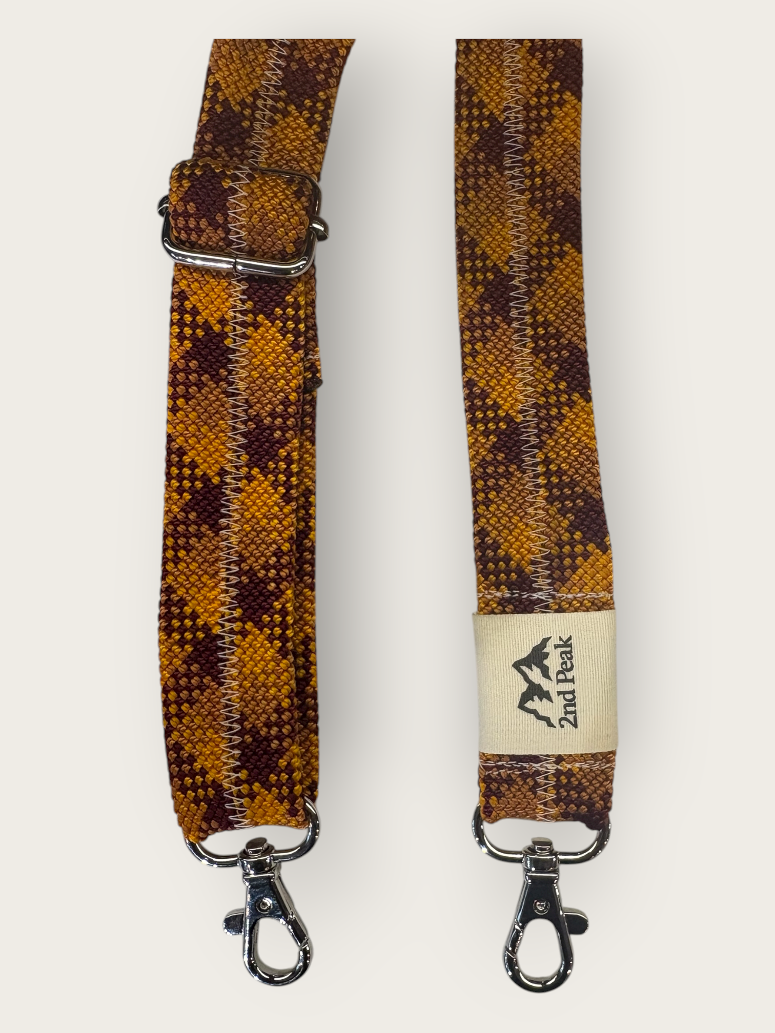 Upcycling Handyketten doppelt/doppelt