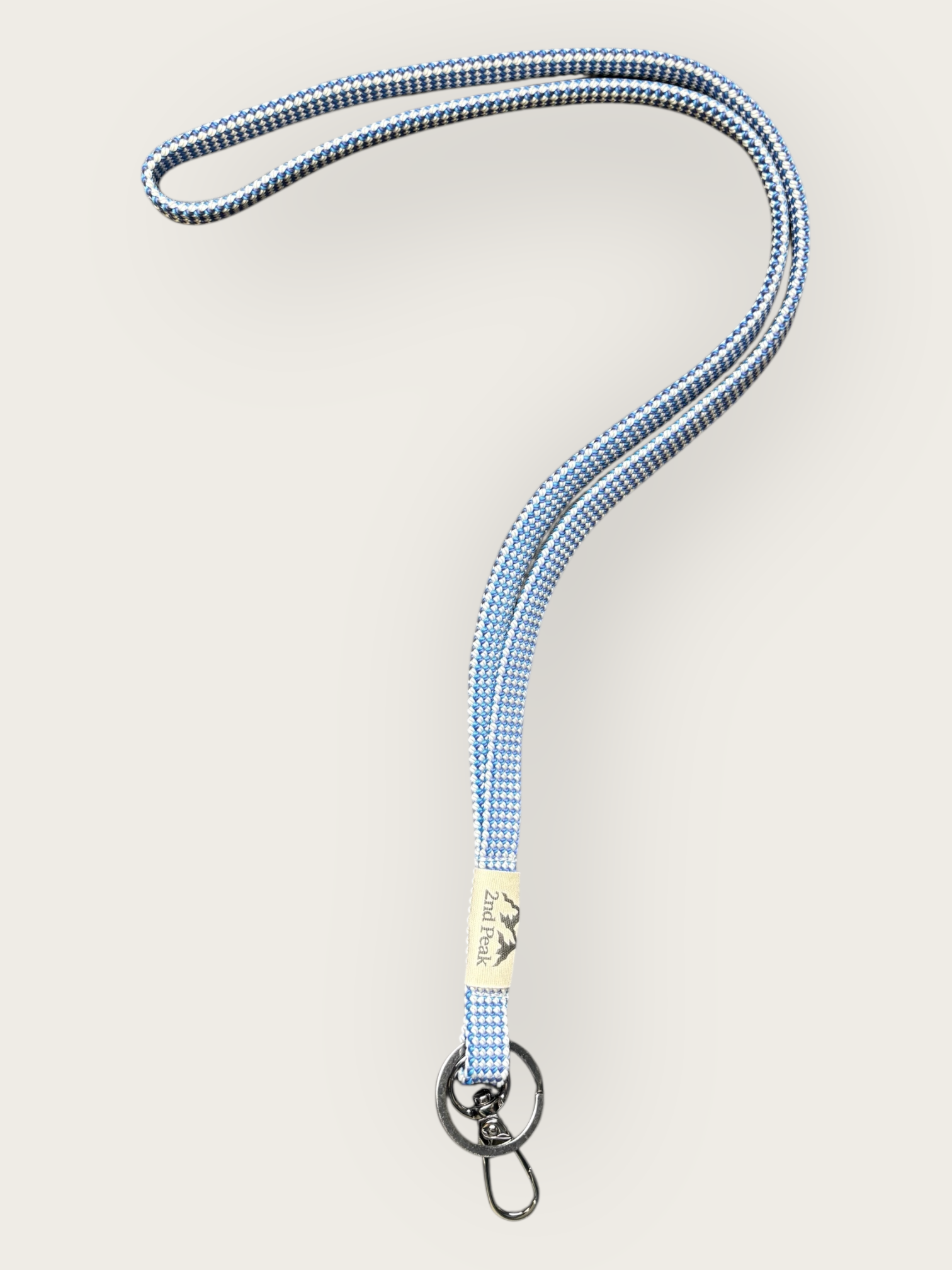 Upcycling Lanyard