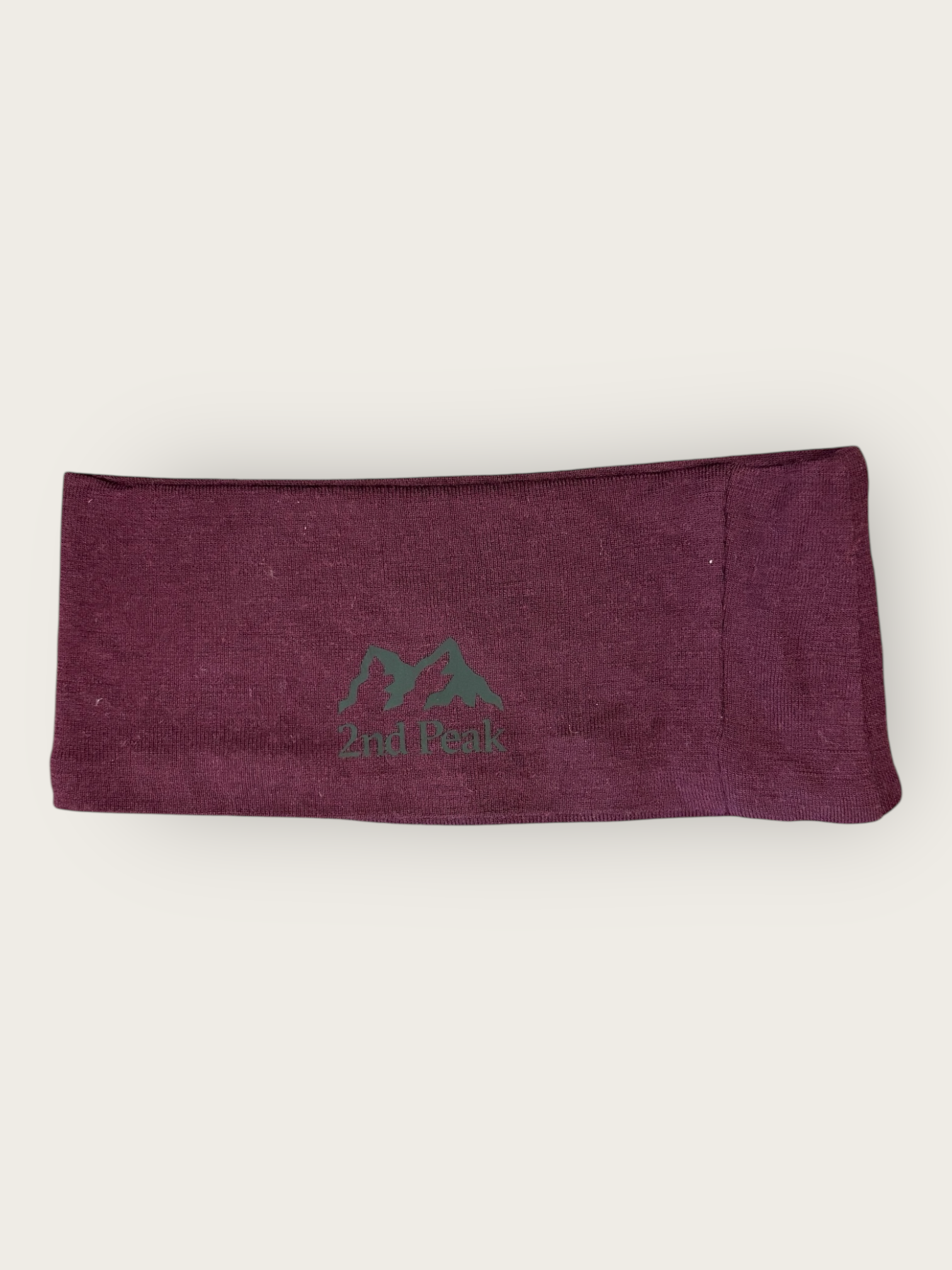 Upcycling Stirnband (L/XL)