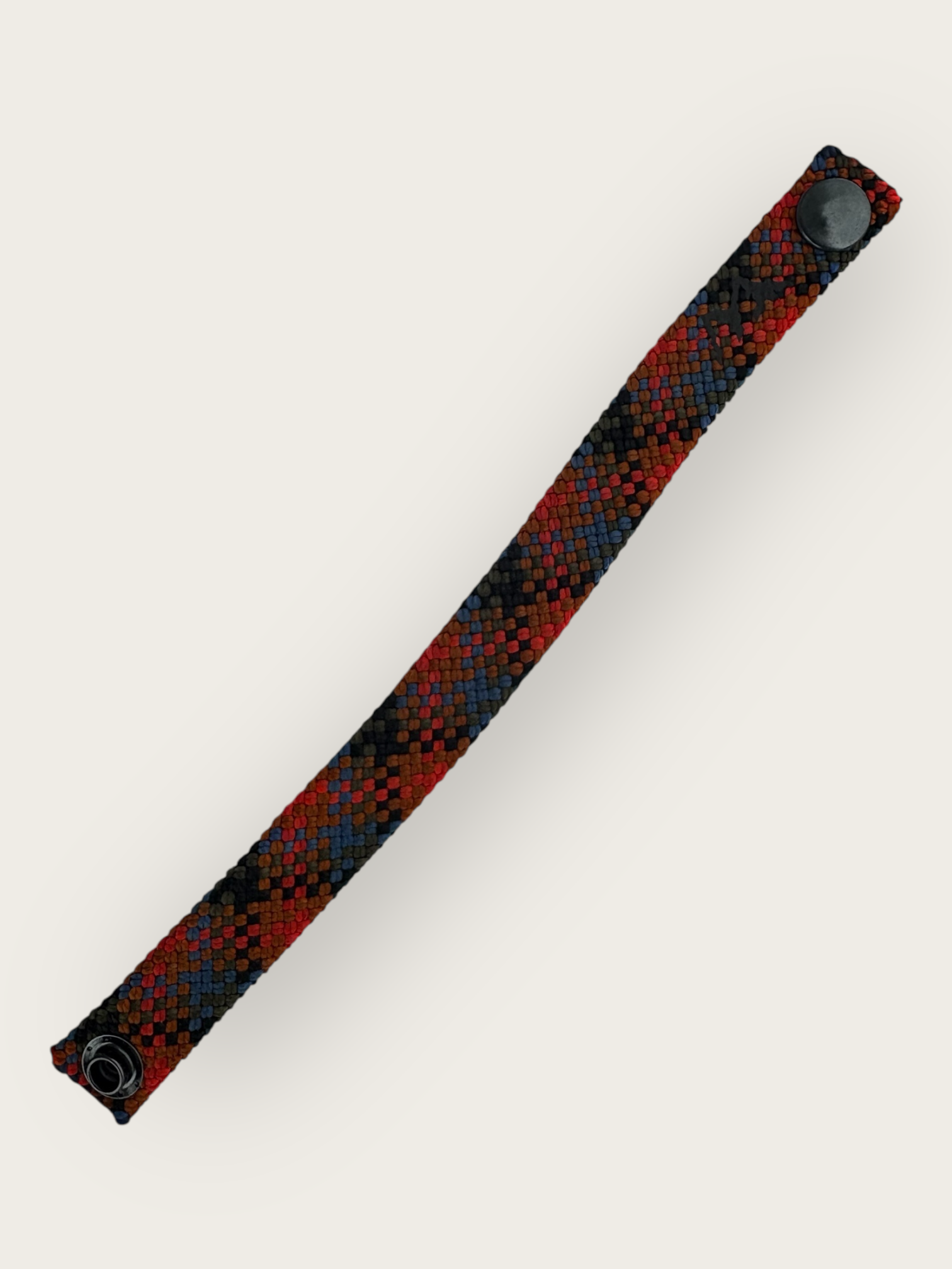 Upcycling Armband 21cm