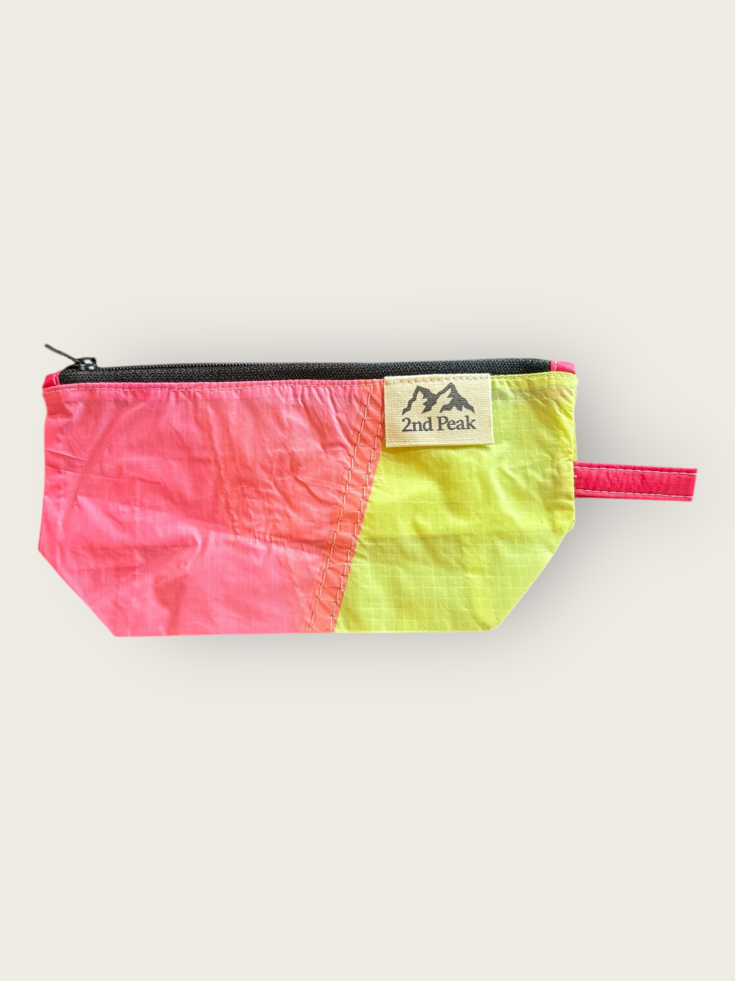 Upcycling Necessaire klein