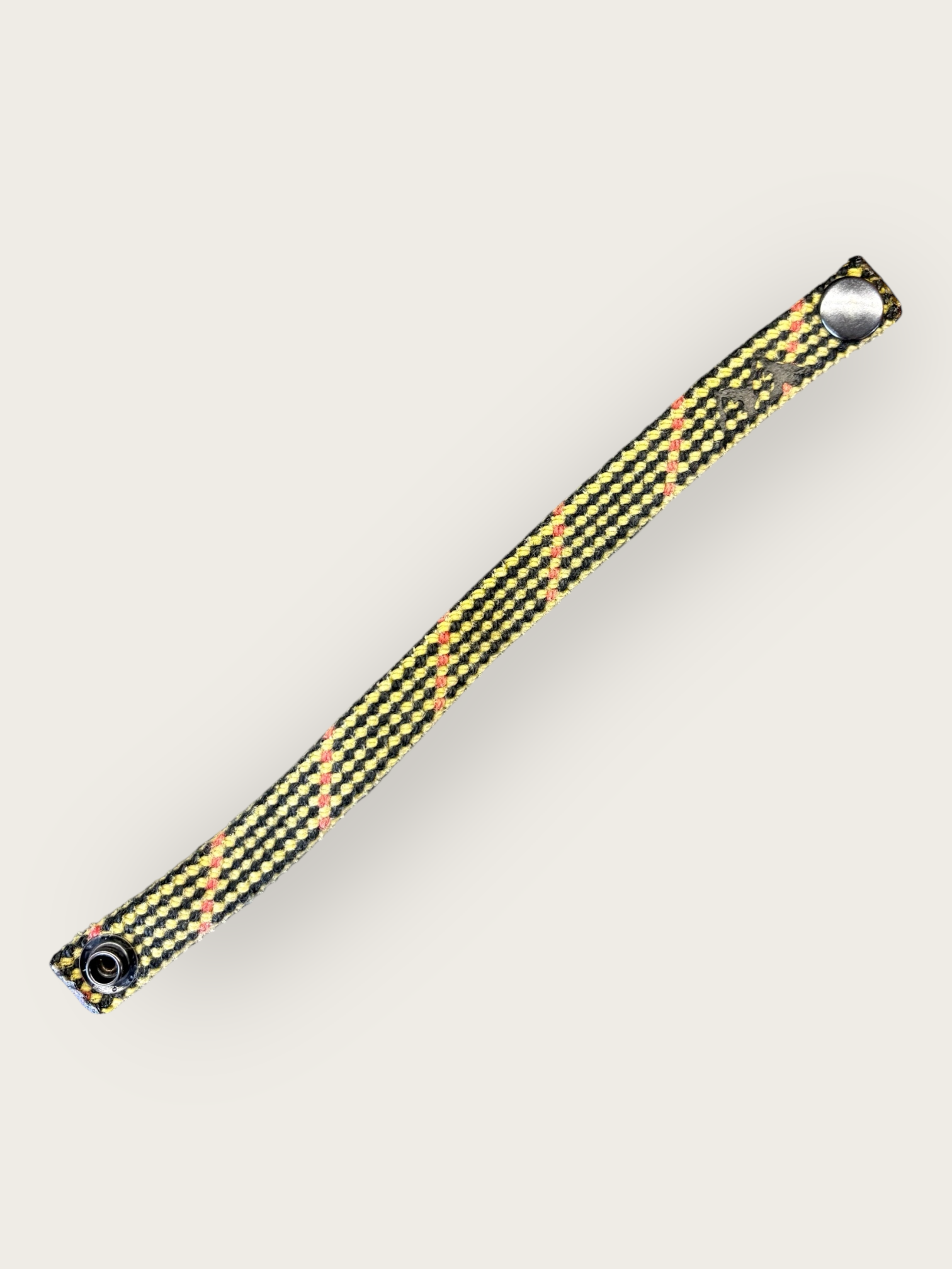 Upcycling Armband 19cm