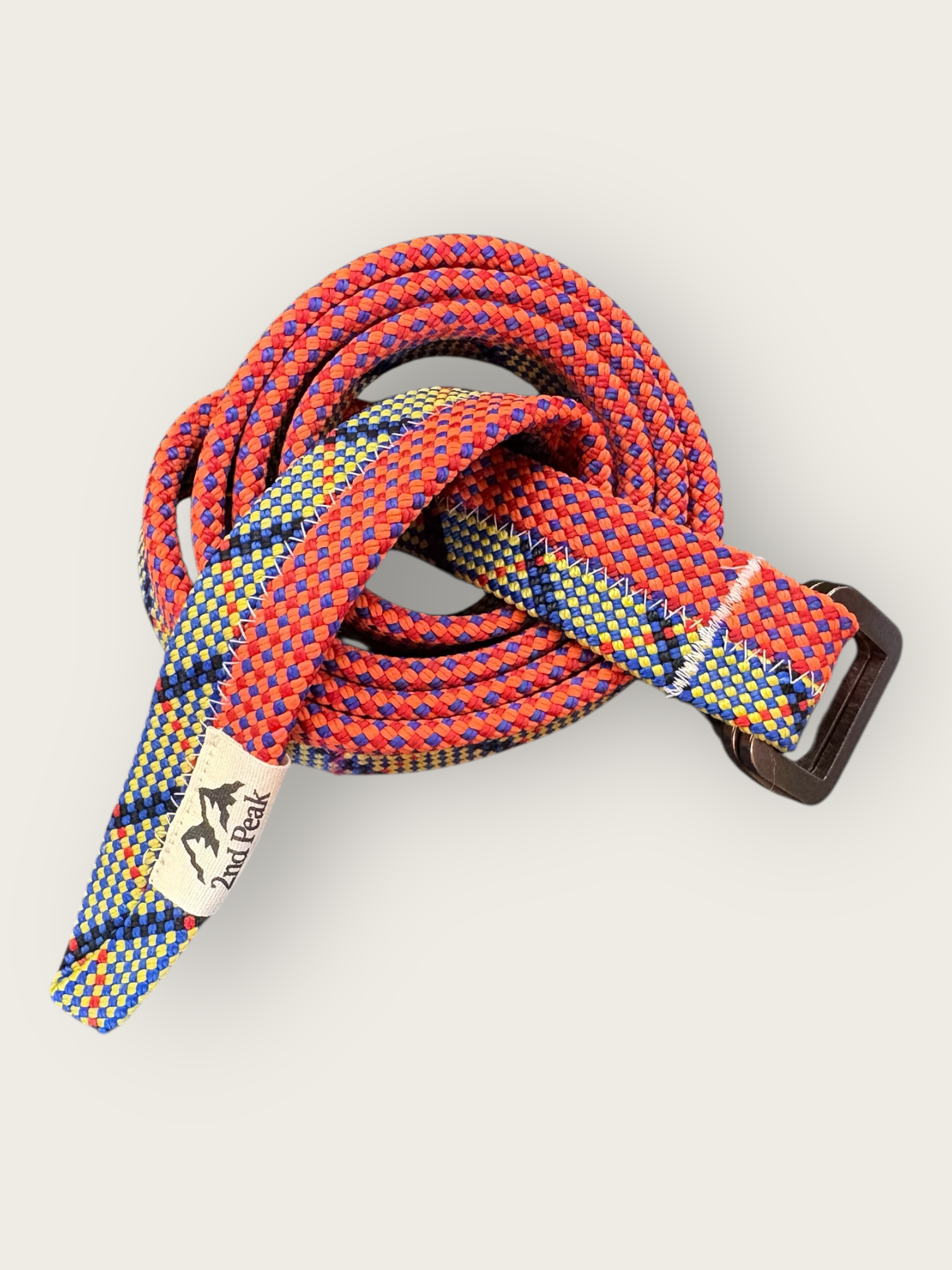 Upcycling Gürtel ca. 120cm