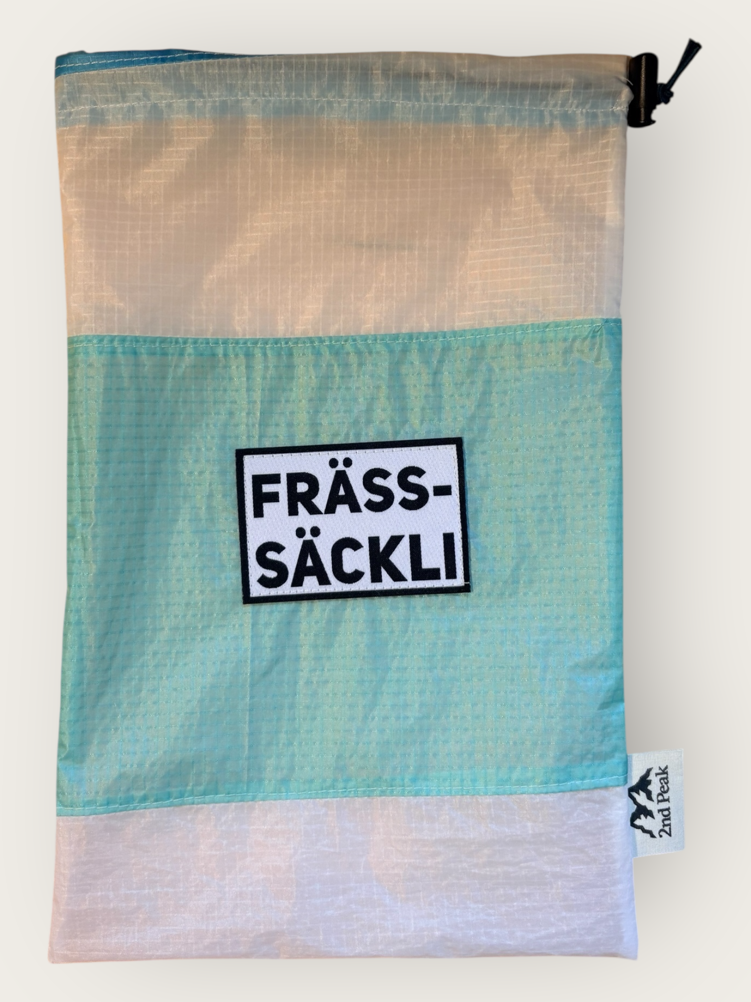 2nd Peak Znünisäckli "Frässsäckli"