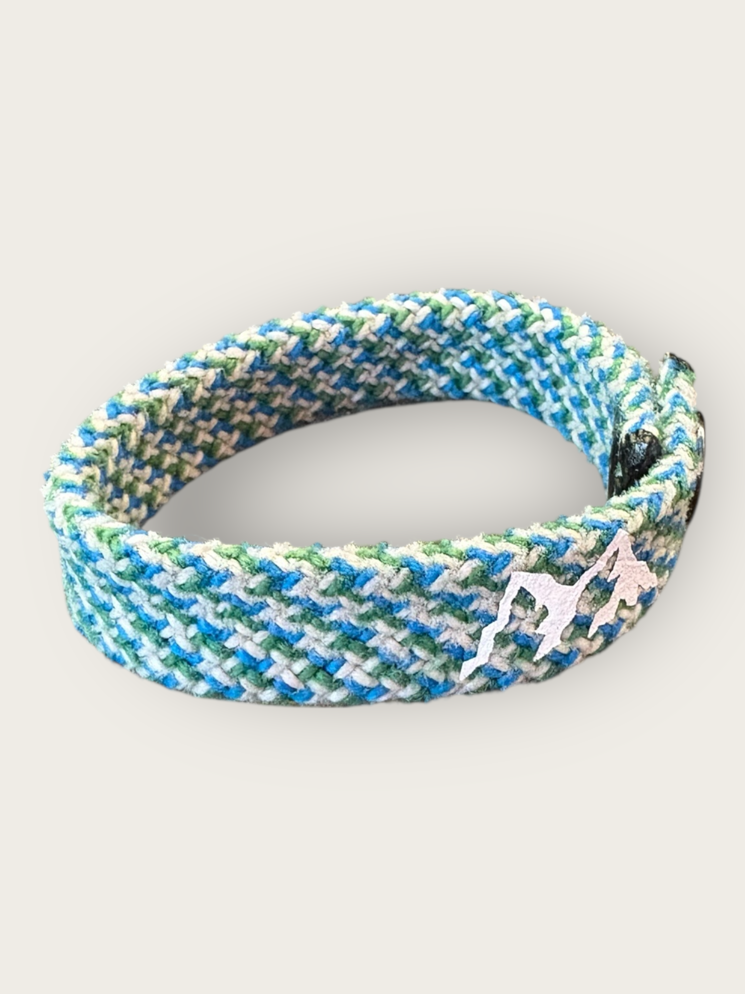 Upcycling Armband 21cm