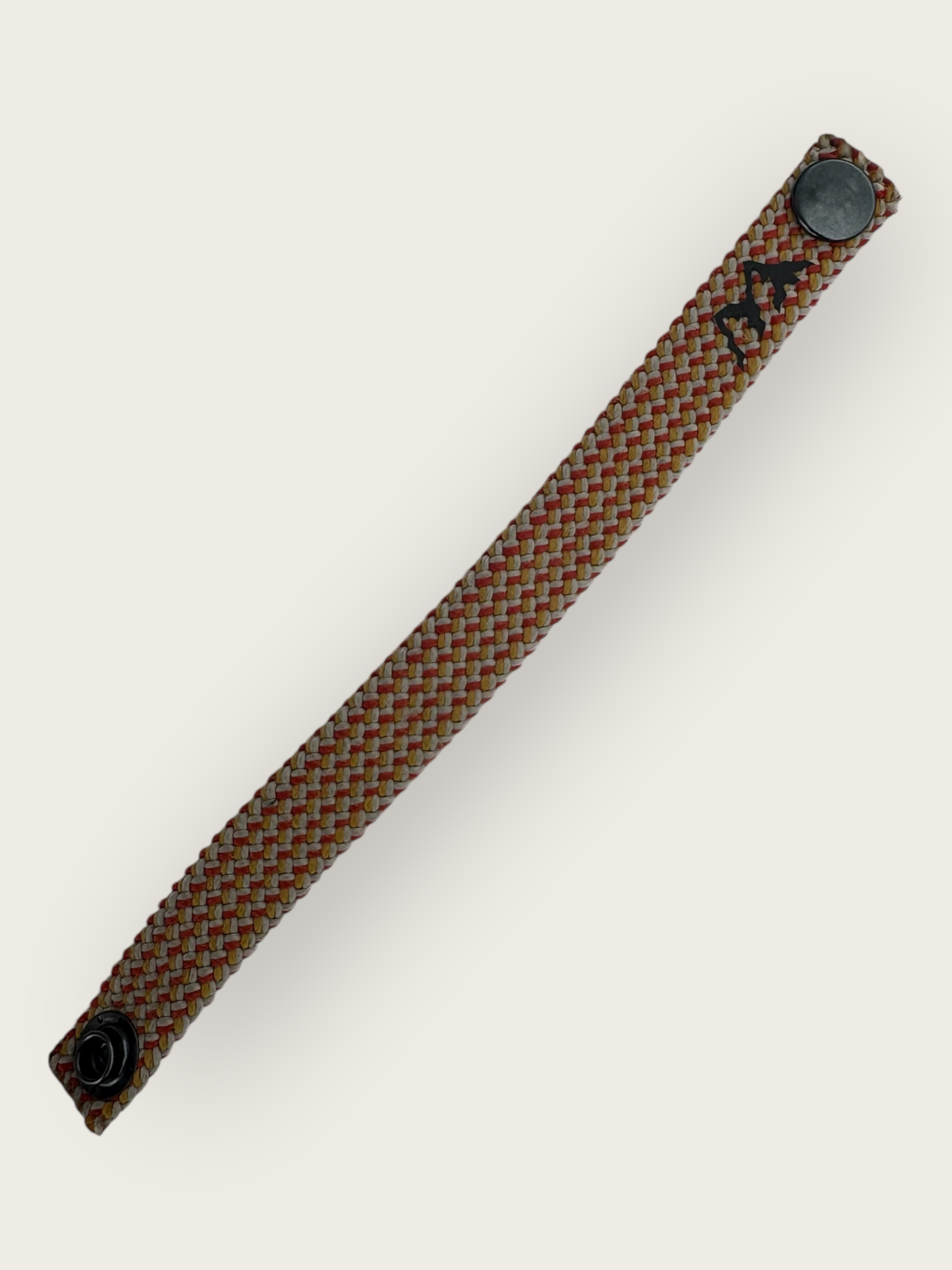 Upcycling Armband 19cm