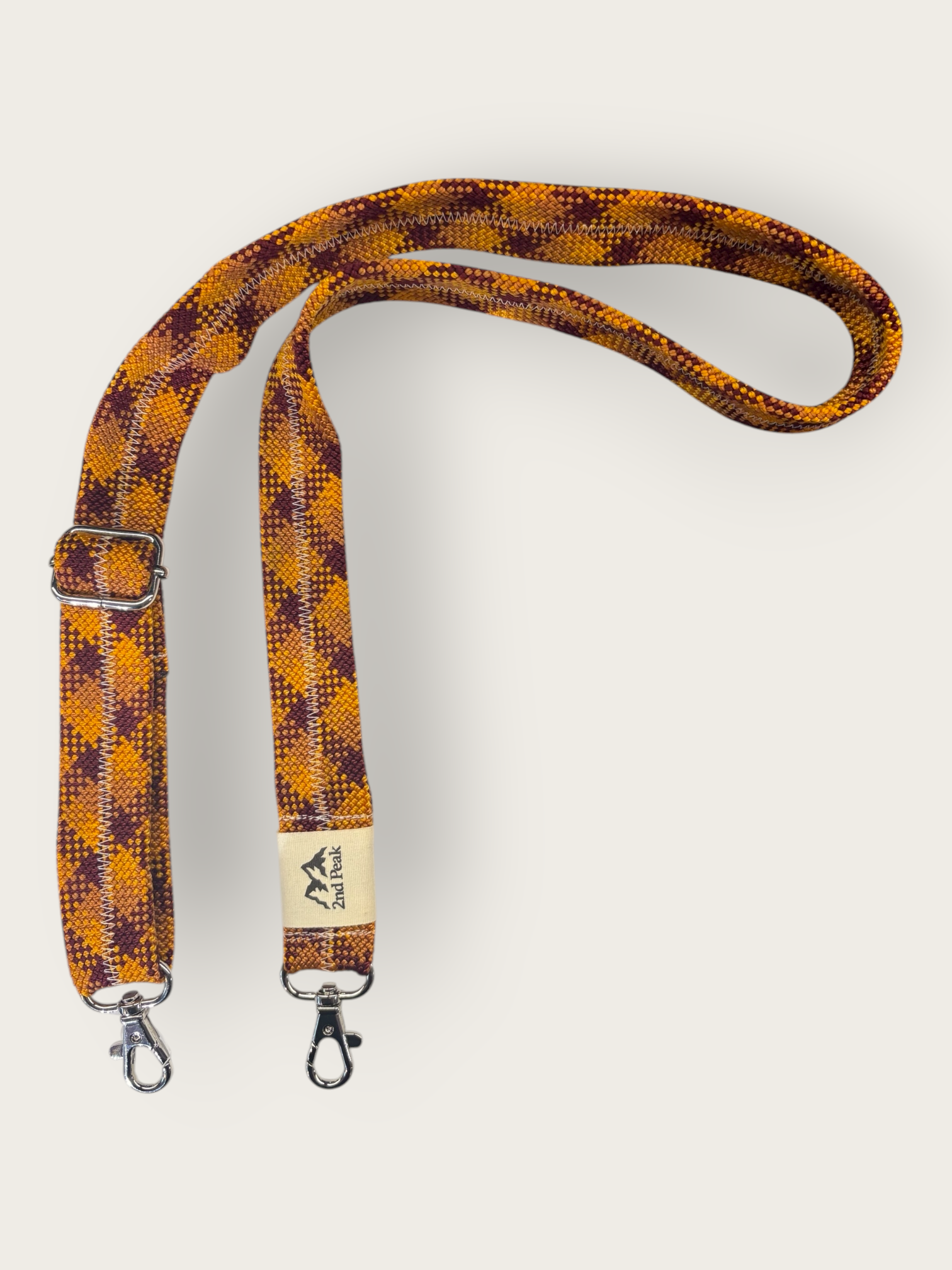 Upcycling Handyketten doppelt/doppelt