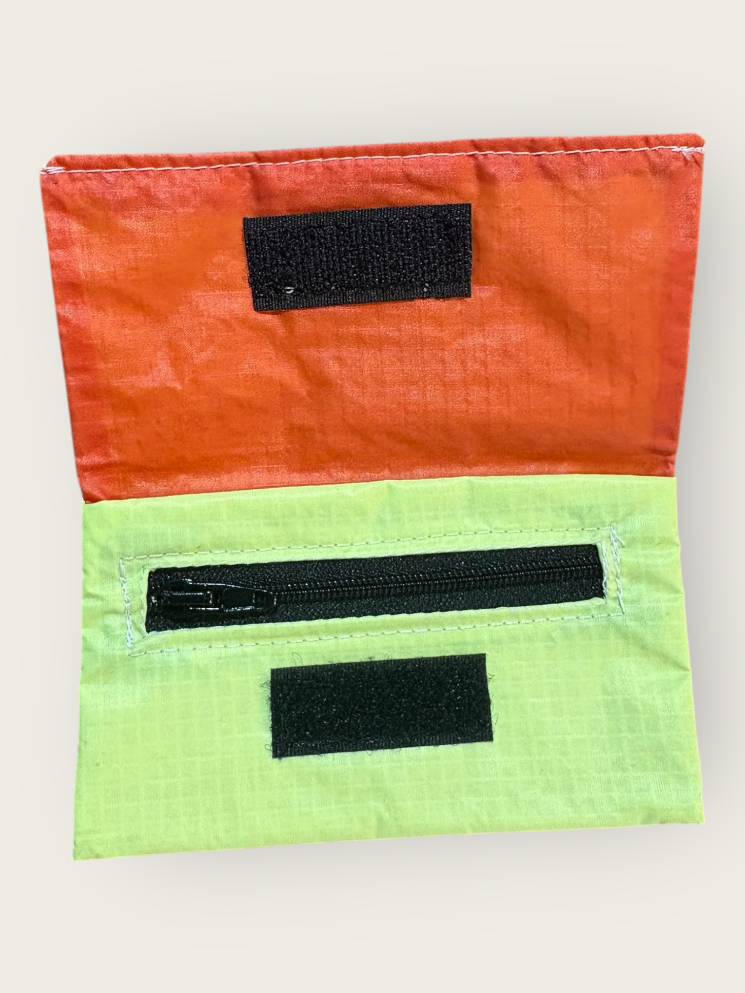 2nd Peak Portemonnaie Flap