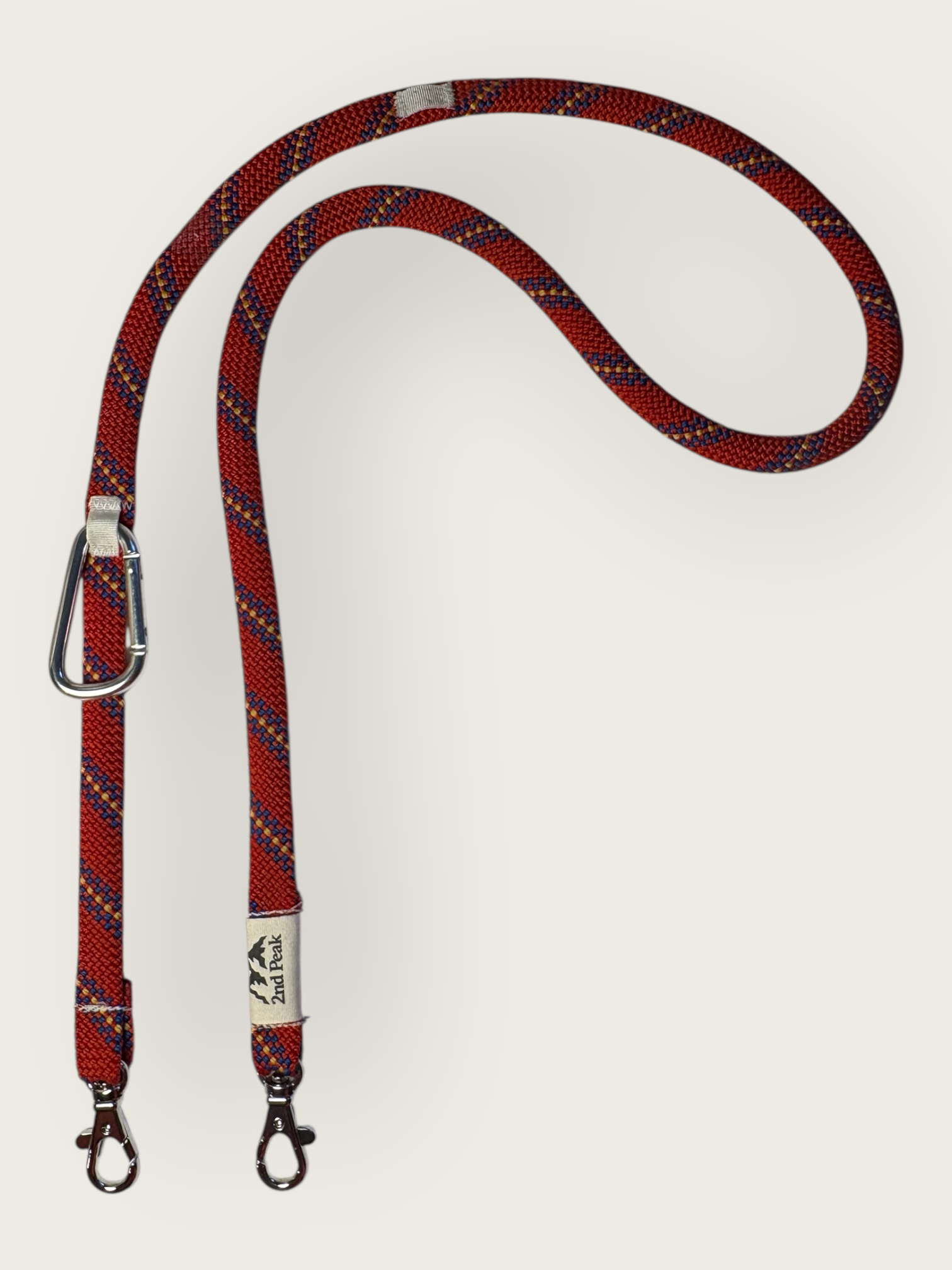 Upcycled phone chains (double/single) 