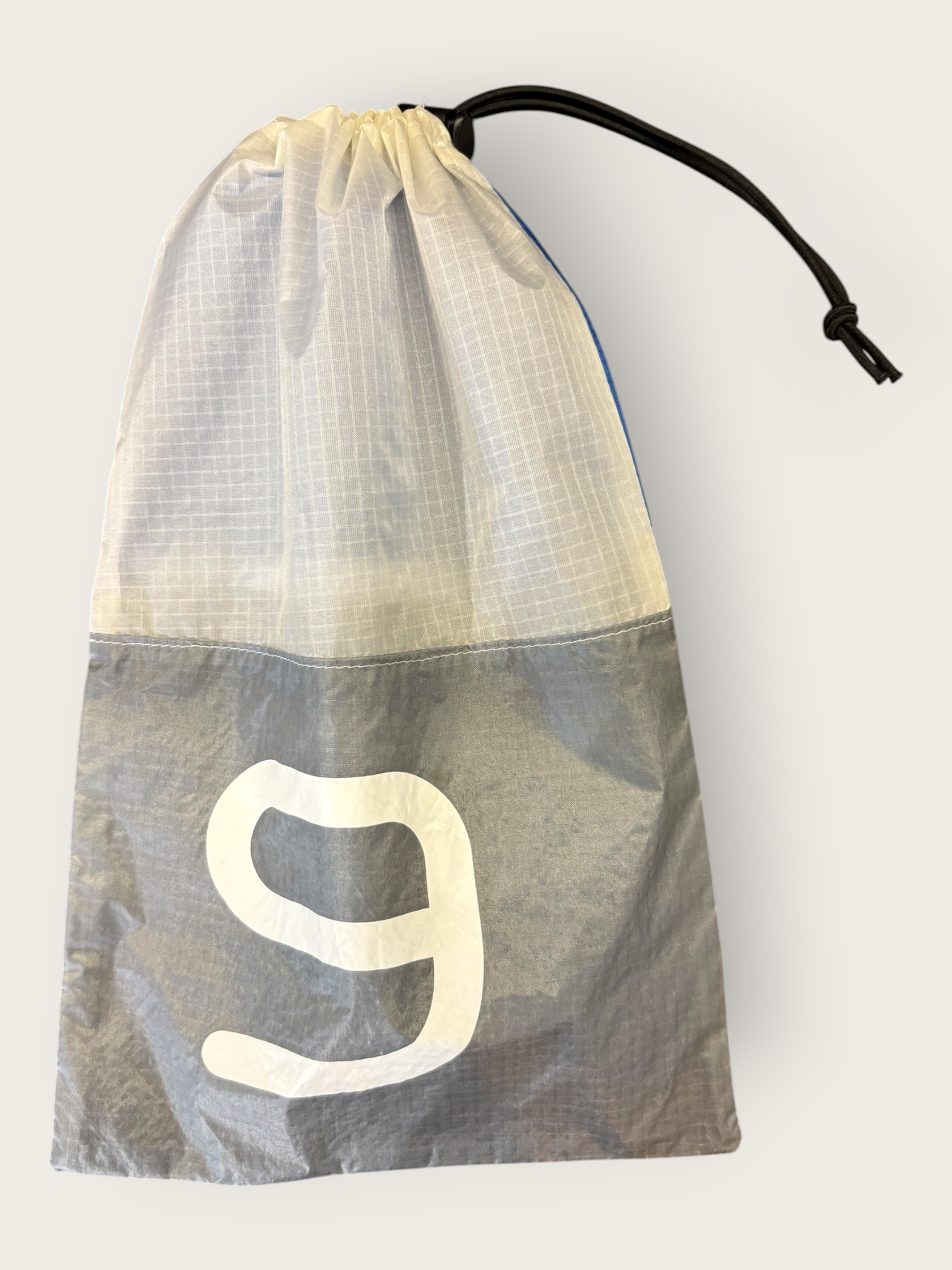 Upcycling Znünisäckli