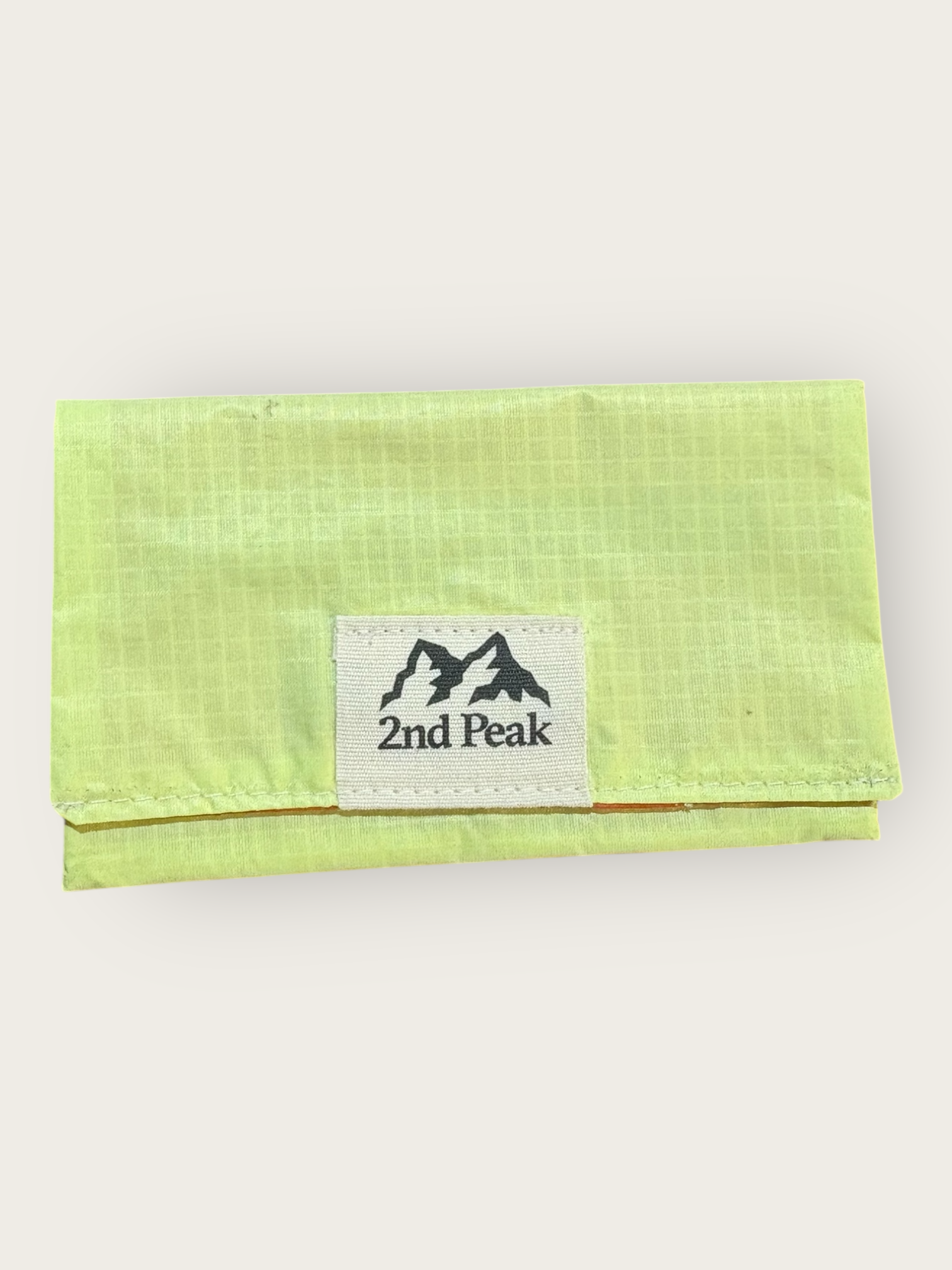 2nd Peak Portemonnaie Flap