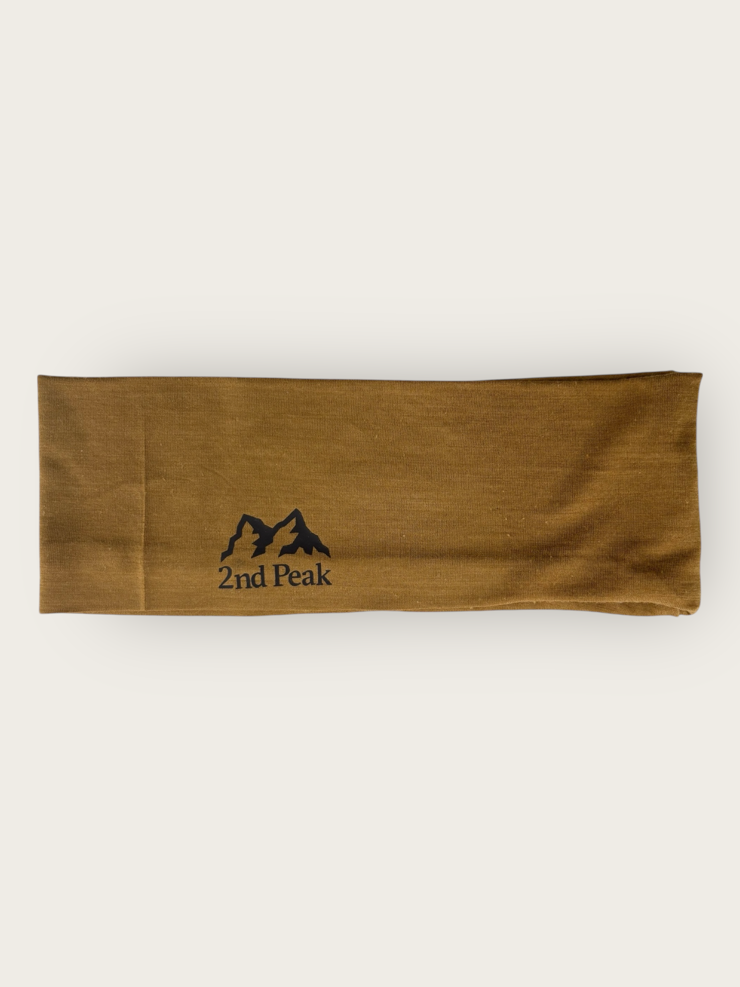 Upcycled headband (S/M) 