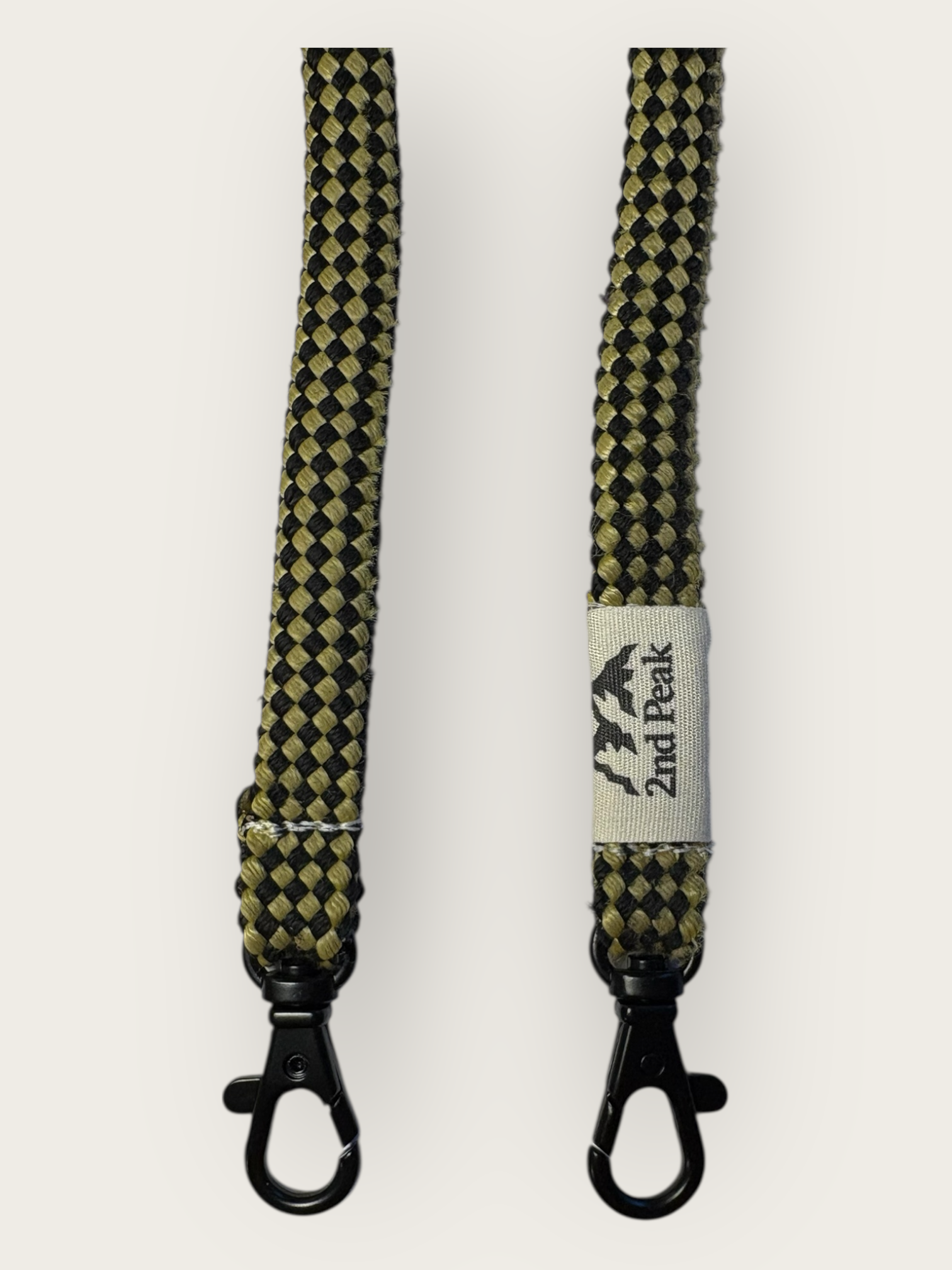 Upcycled phone chains (double/single) 