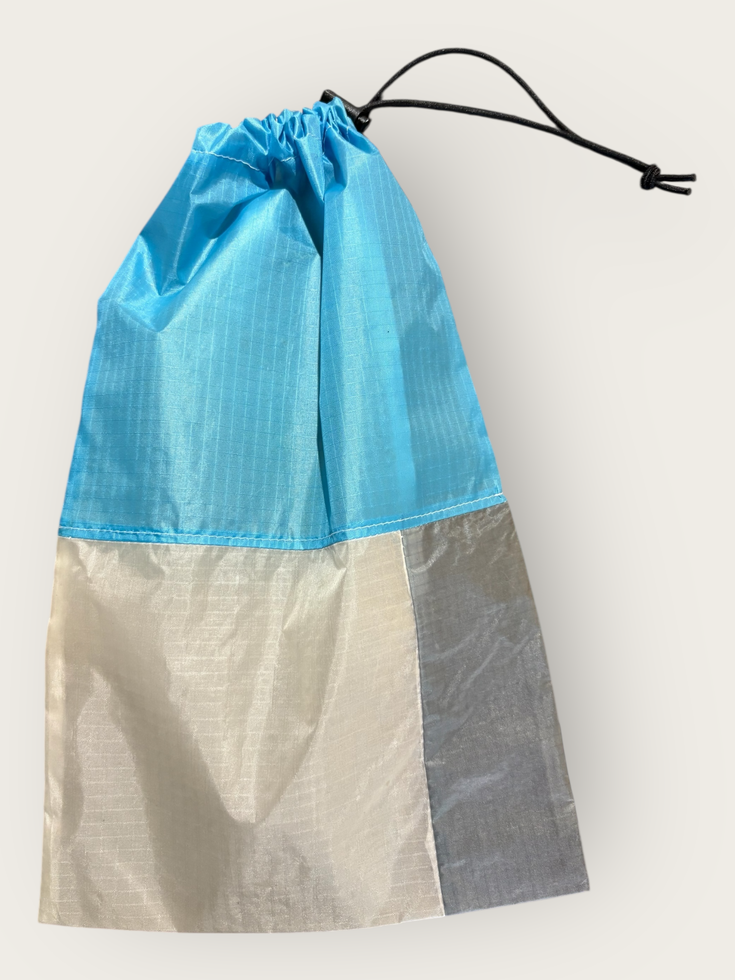 Upcycling Znünisäckli