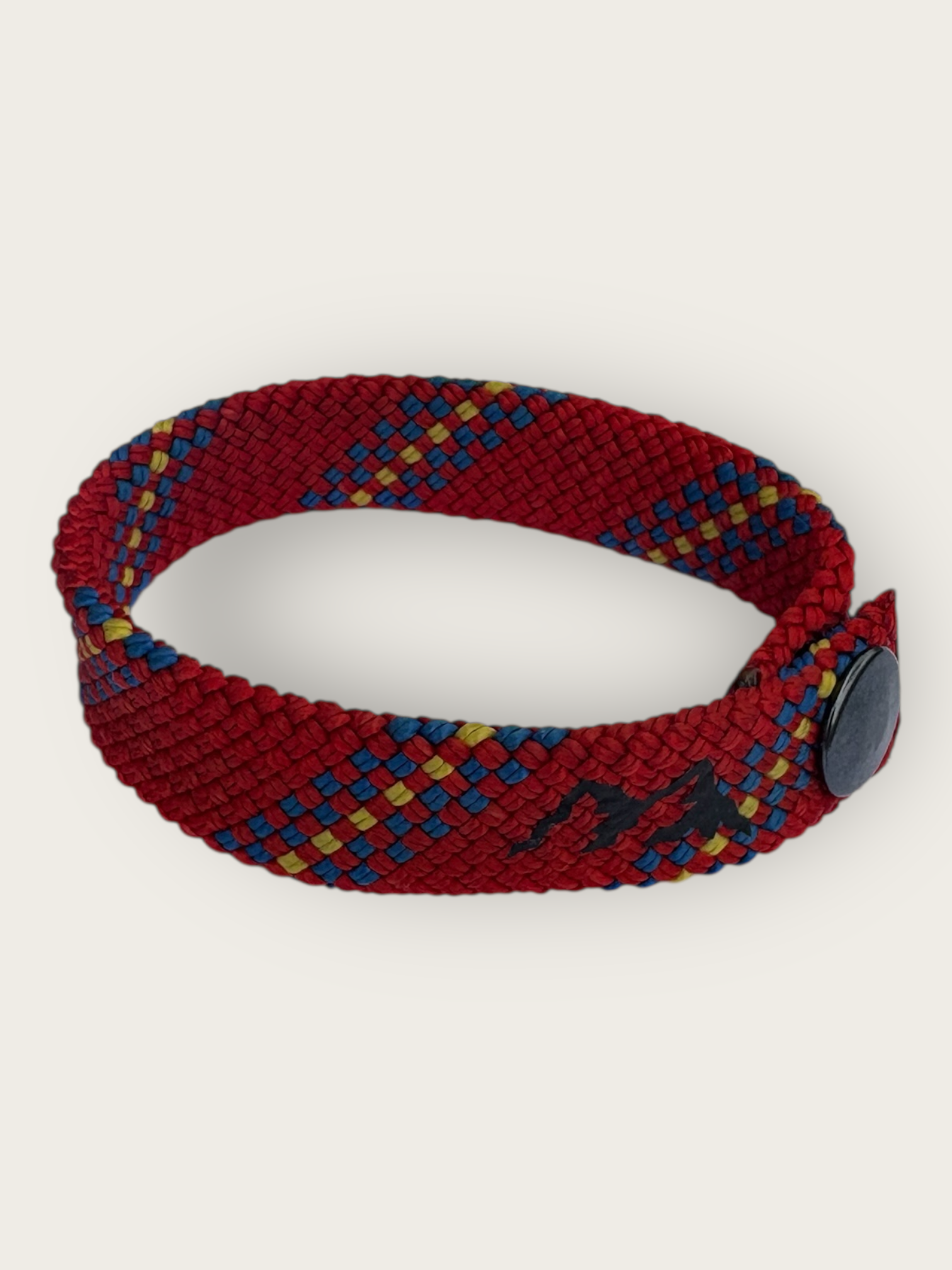 Upcycling Armband 21cm