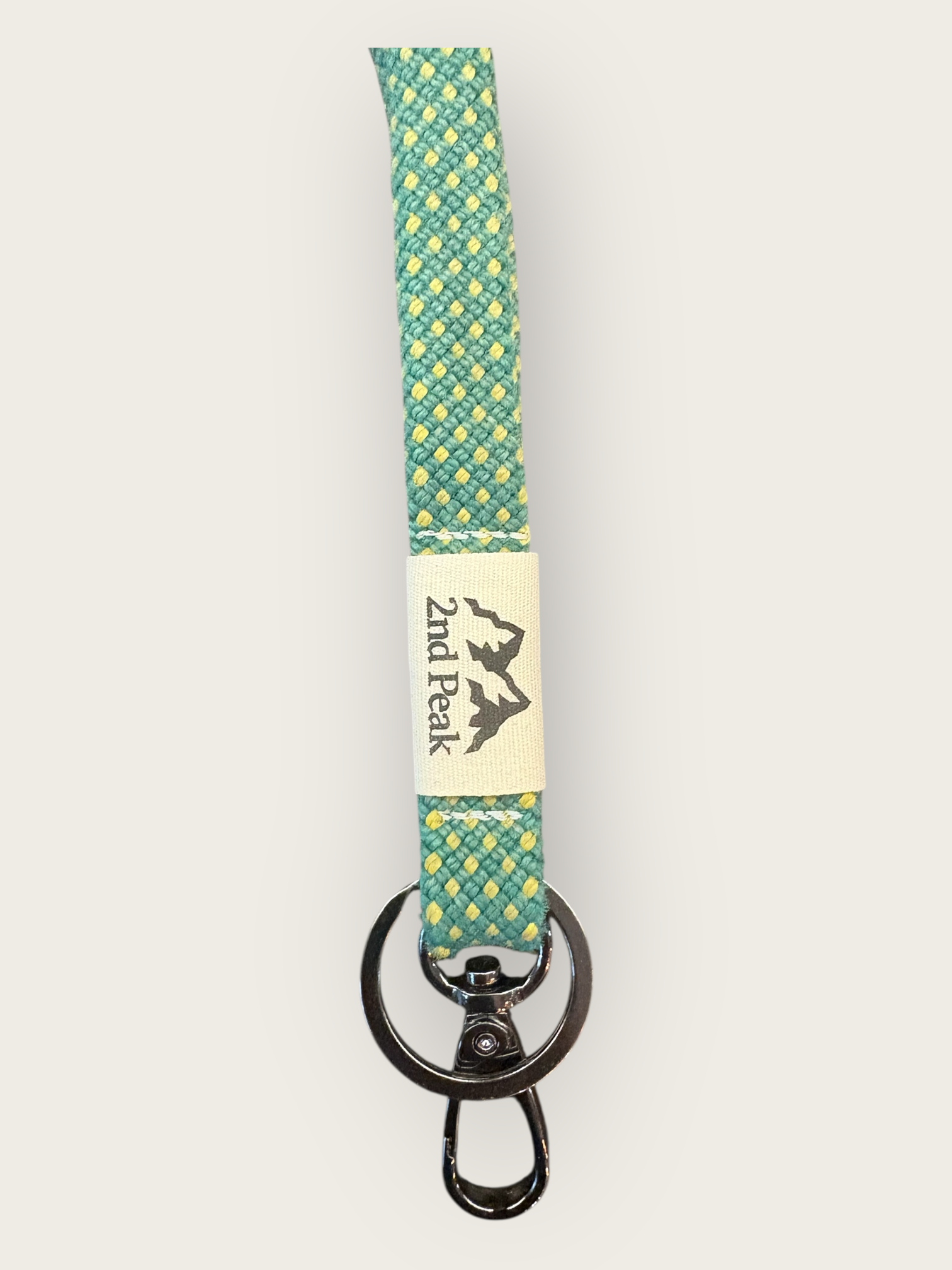 Lager Upcycling Schlüsselanhänger lang