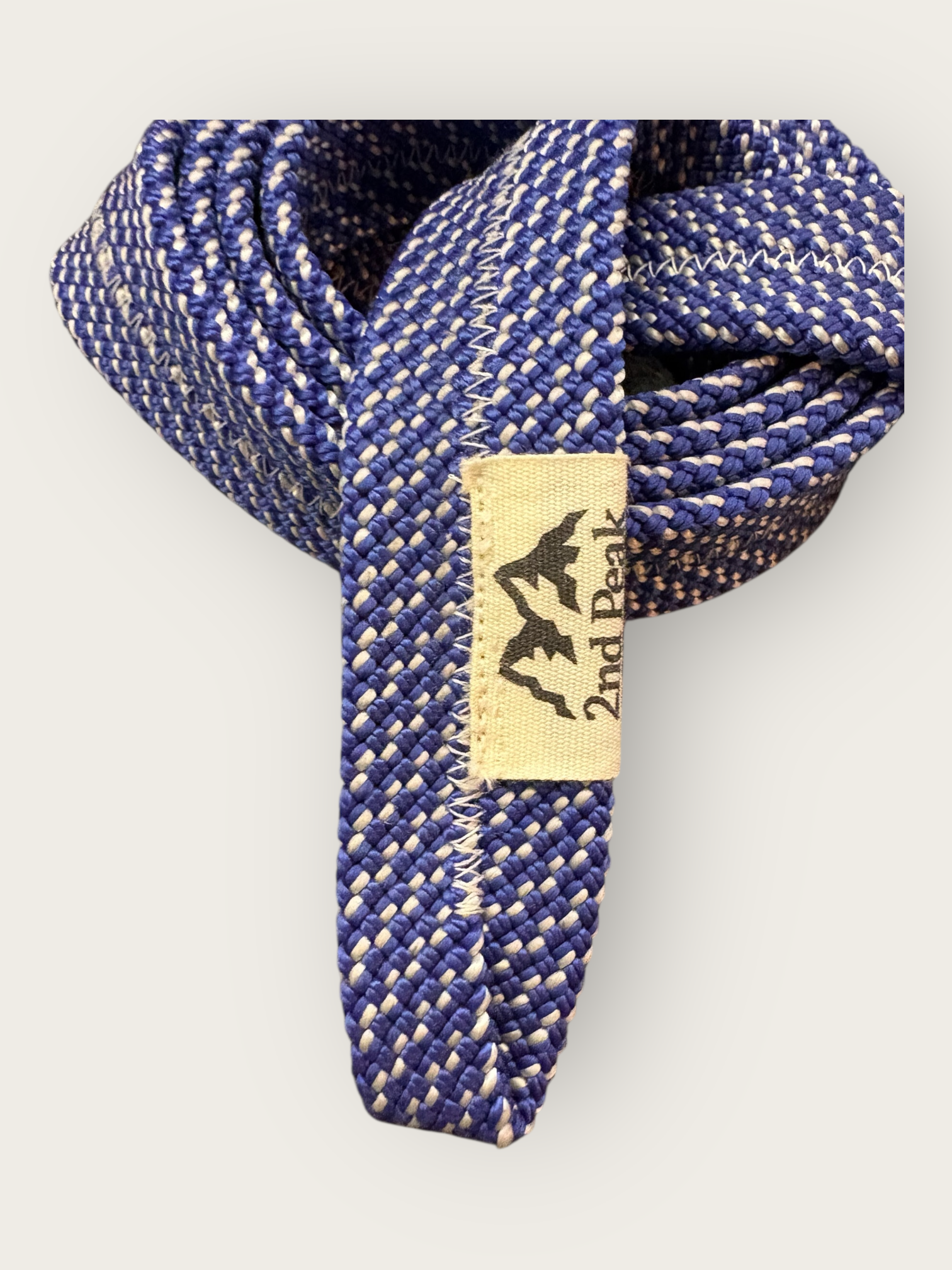 Upcycling Gürtel ca. 120cm