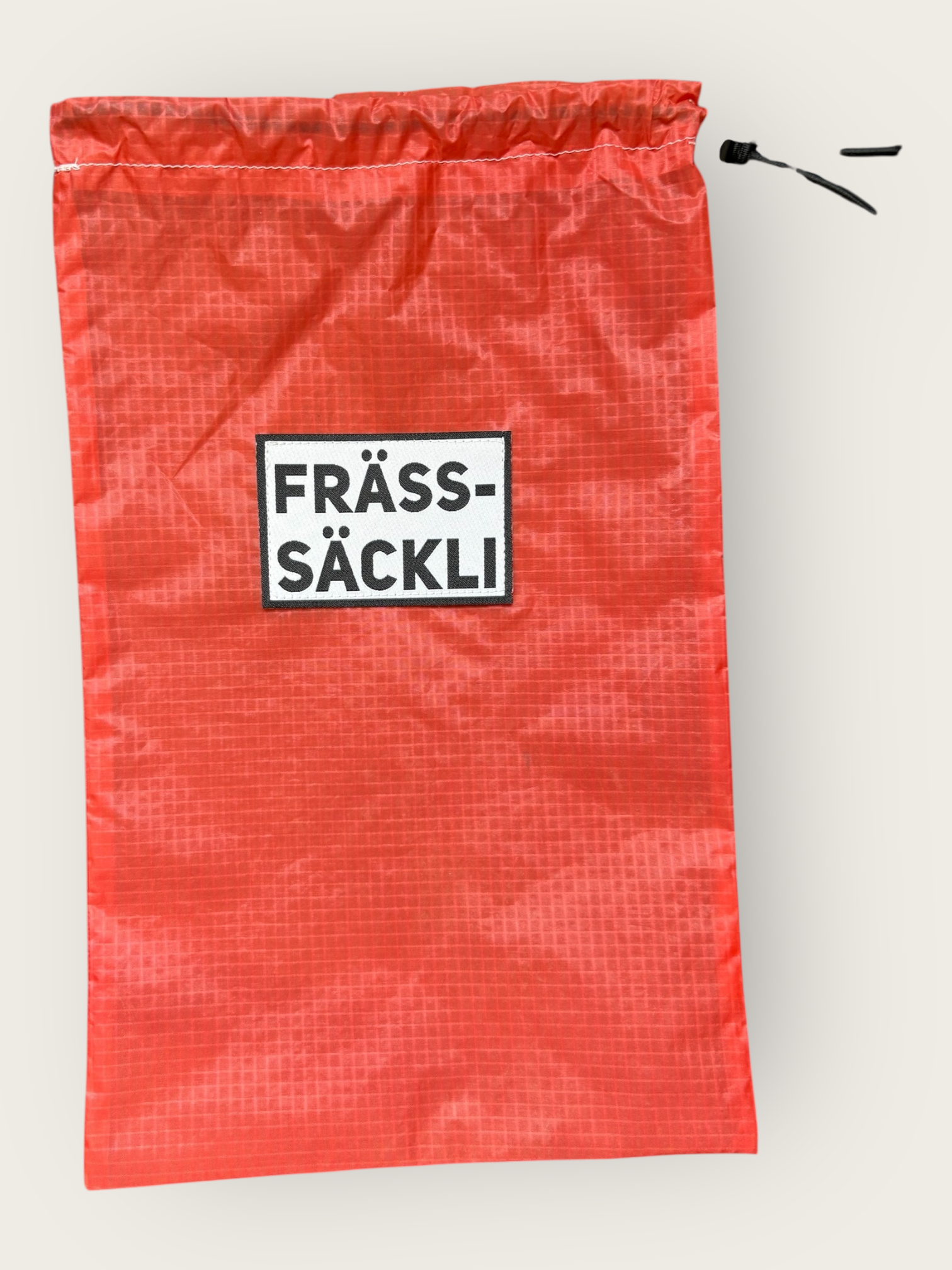 Upcycling Znünisäckli (Fräss-Säckli)