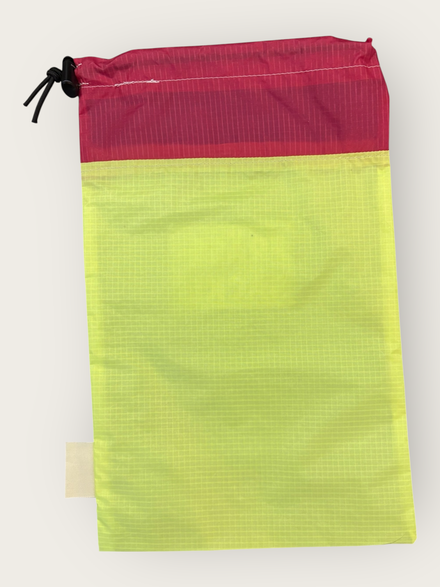 Upcycling Znünisäckli 'Frässsäckli'