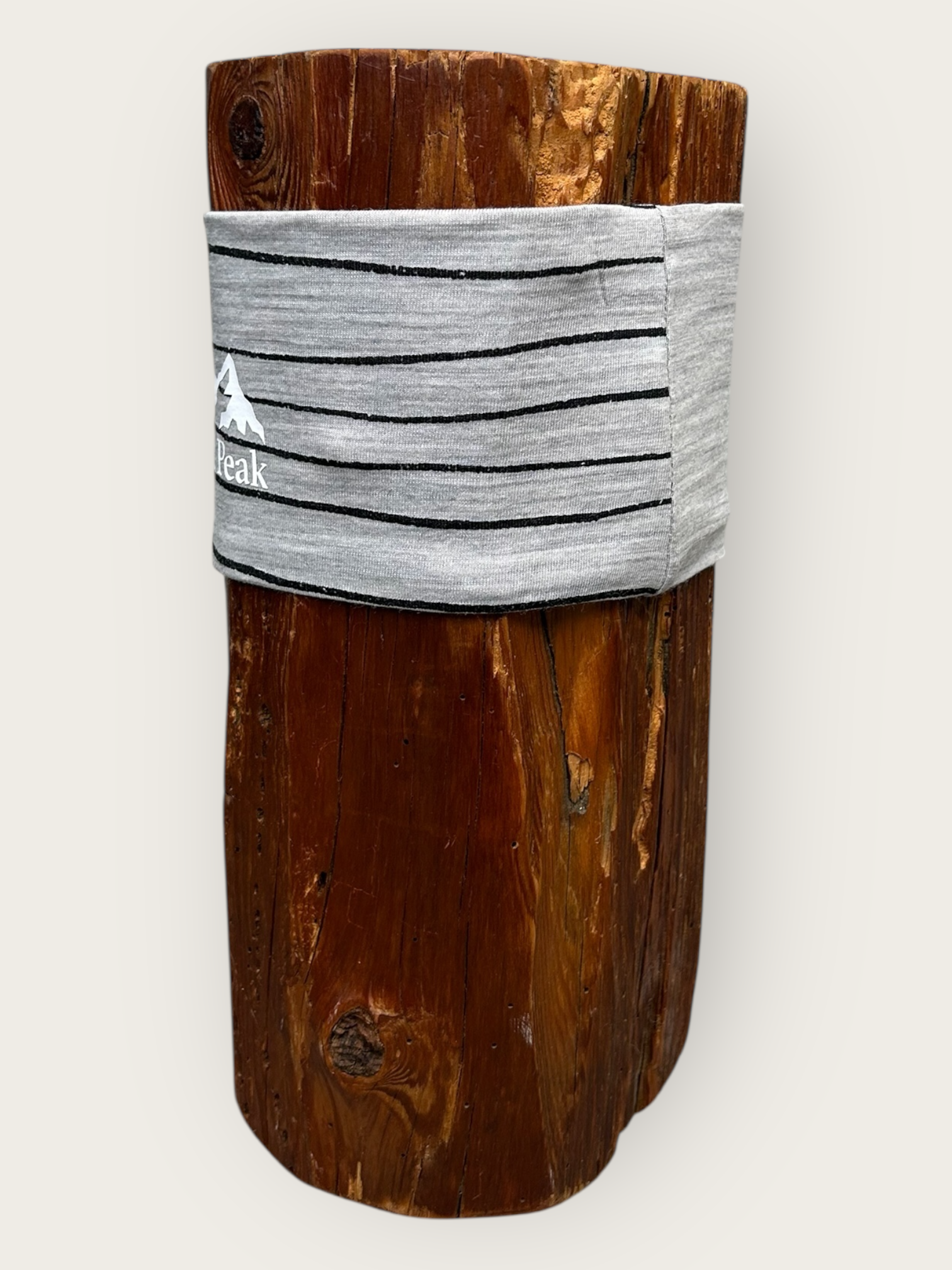 Upcycling Stirnband (L/XL)