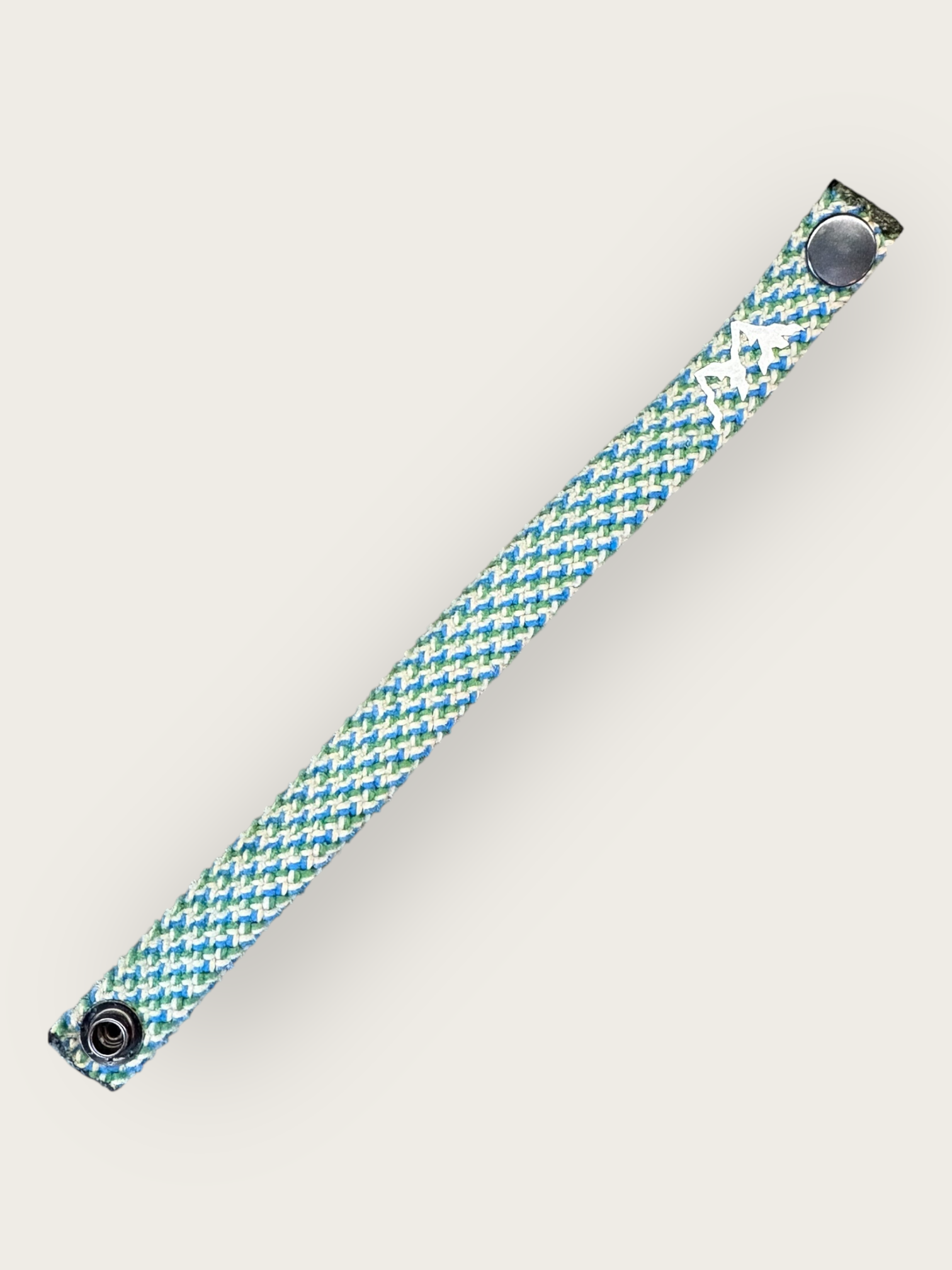 Upcycling Armband 21cm