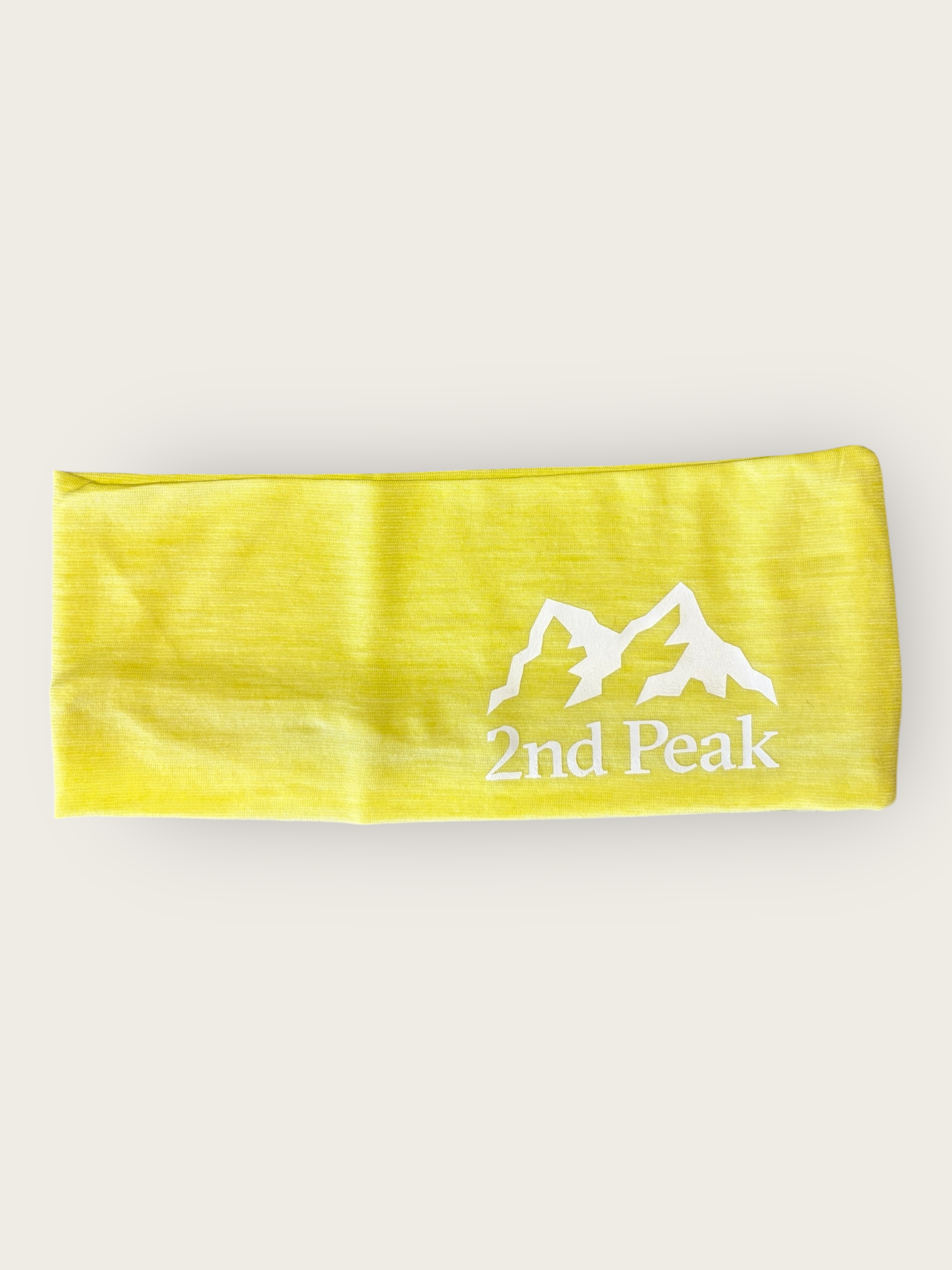 Upcycling Stirnband (L/XL)