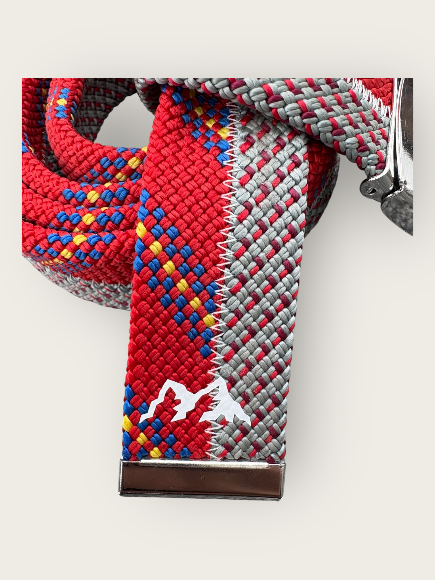 Upcycling Gürtel