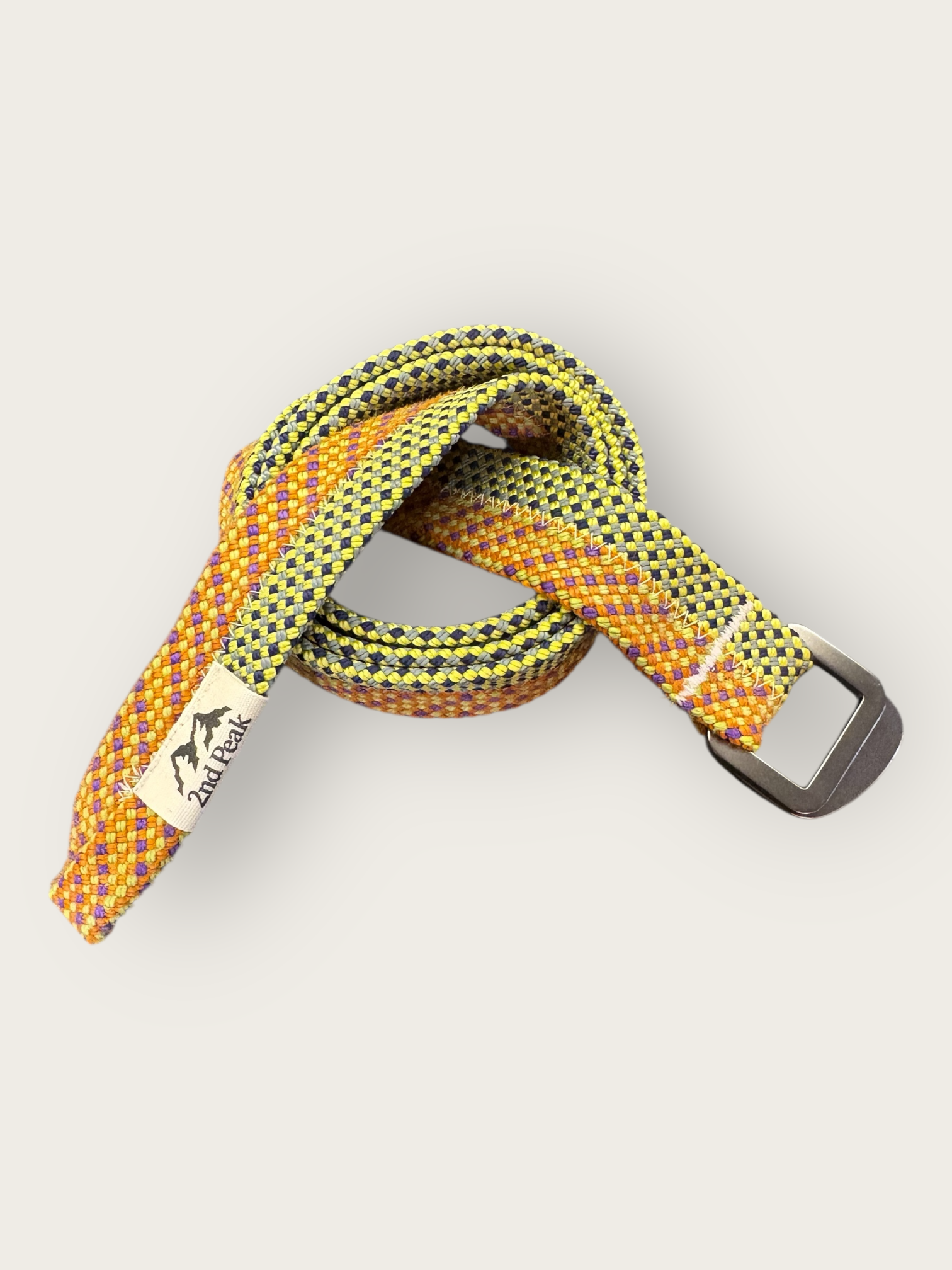 Upcycling Gürtel ca. 100cm